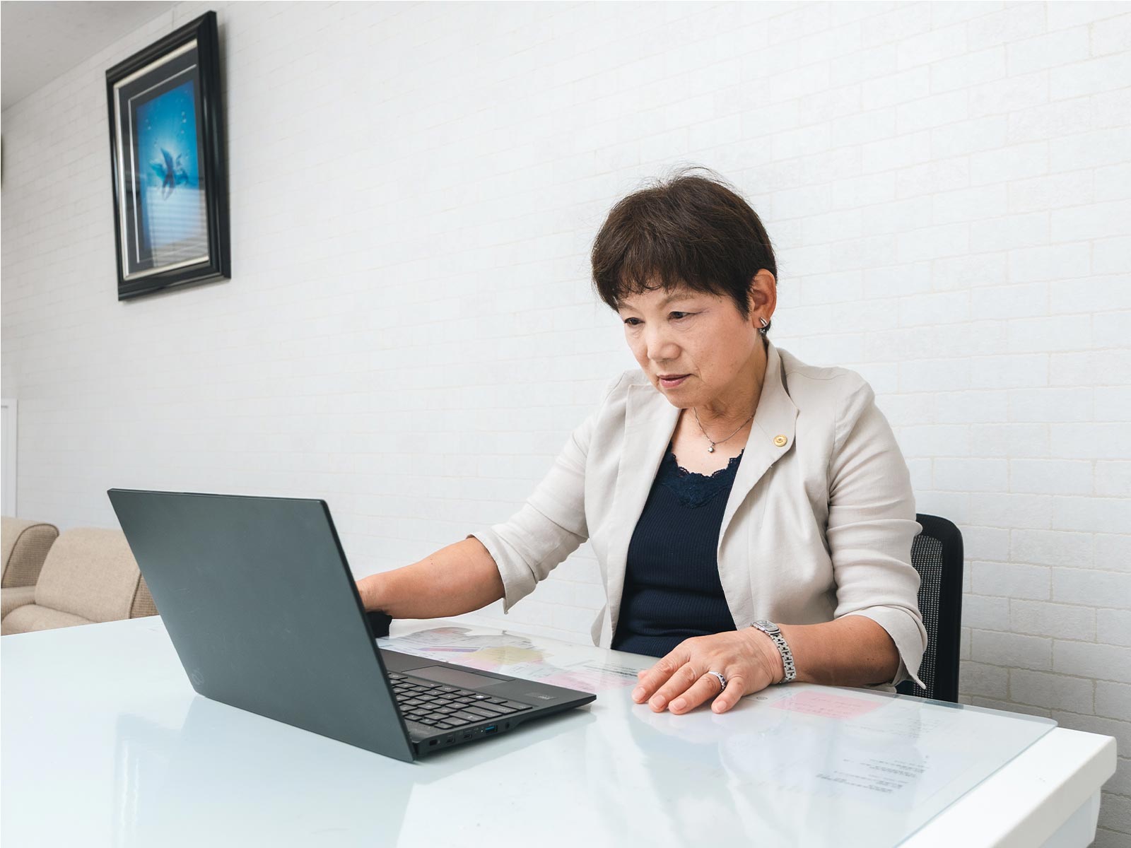 外国人在留資格関係 - 行政書士松田博子事務所