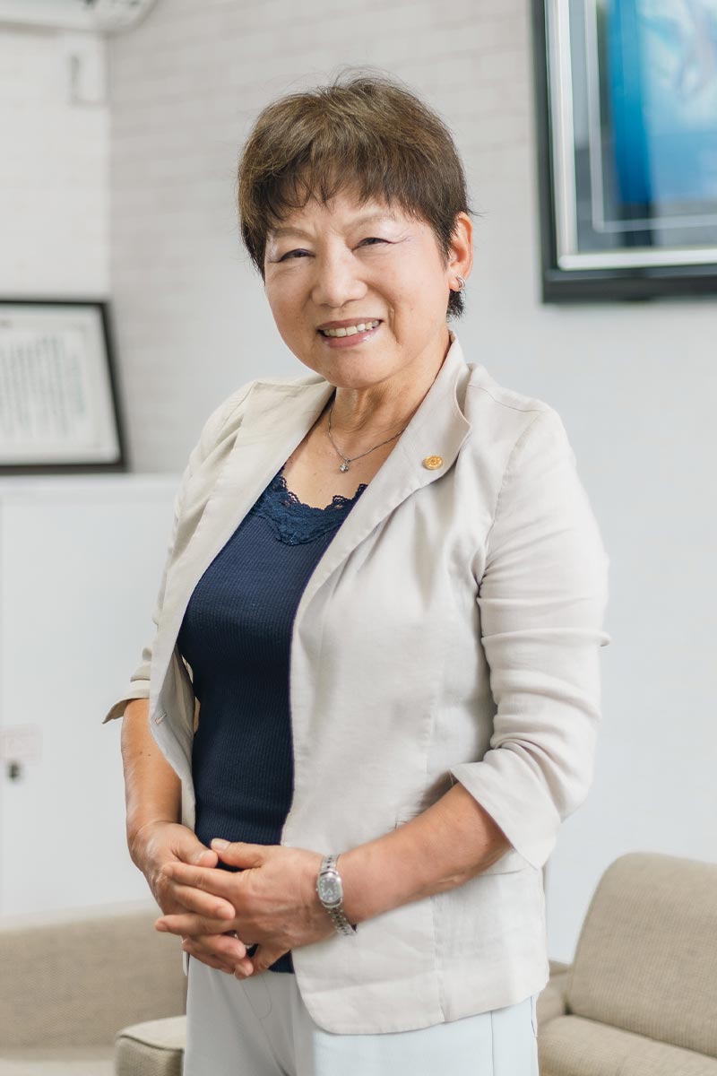 外国人在留資格関係 - 行政書士松田博子事務所