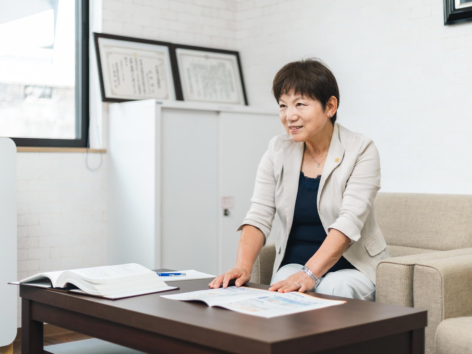 外国人在留資格関係 - 行政書士松田博子事務所