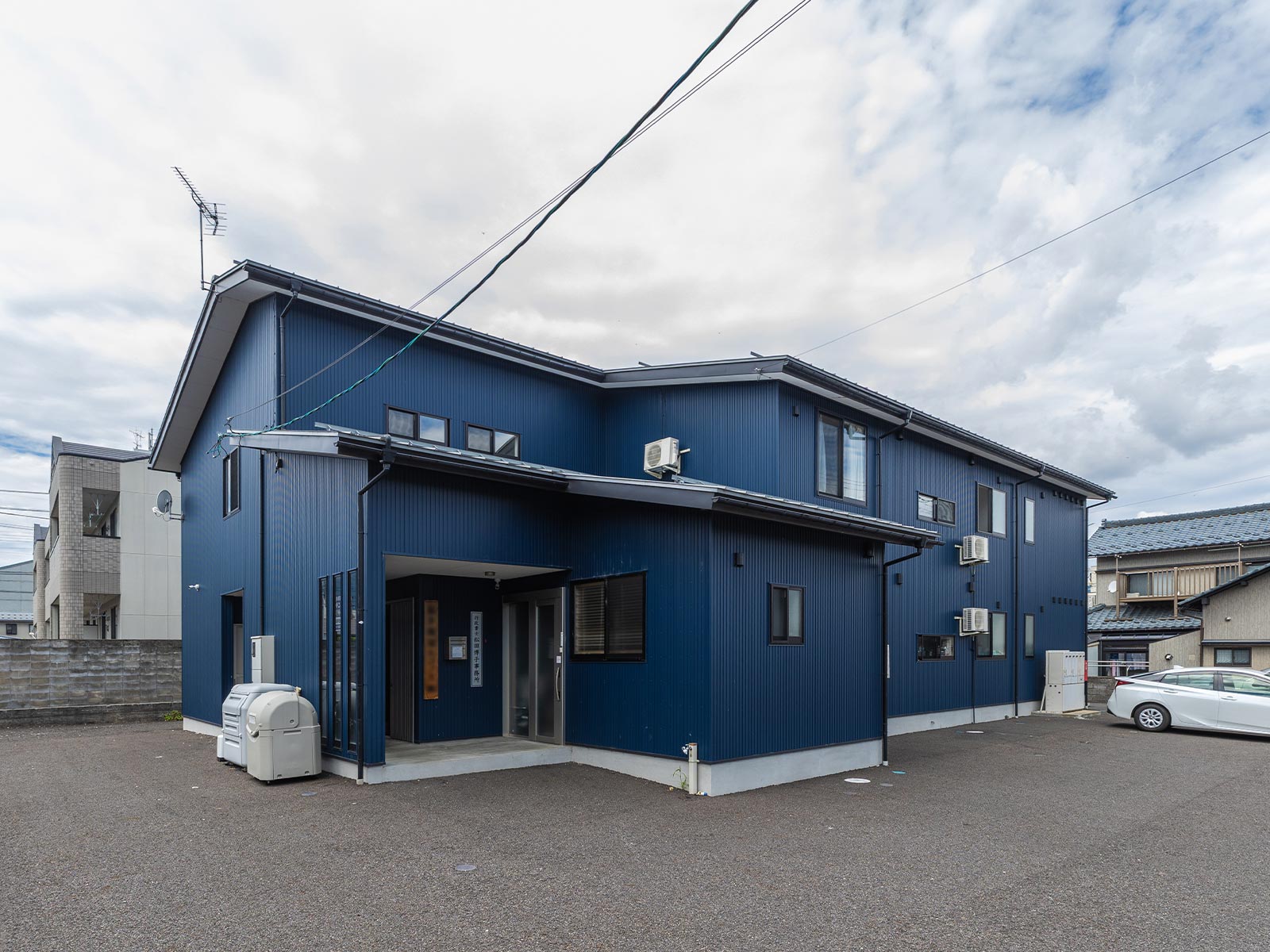 建設業許可申請 - 行政書士松田博子事務所