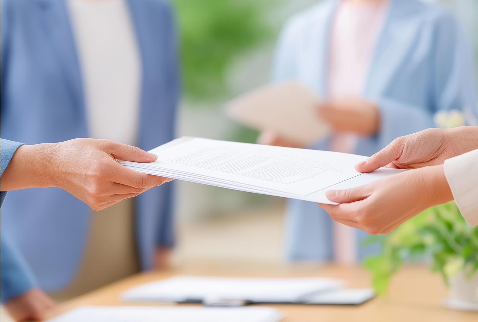 外国人在留資格関係 - 行政書士松田博子事務所