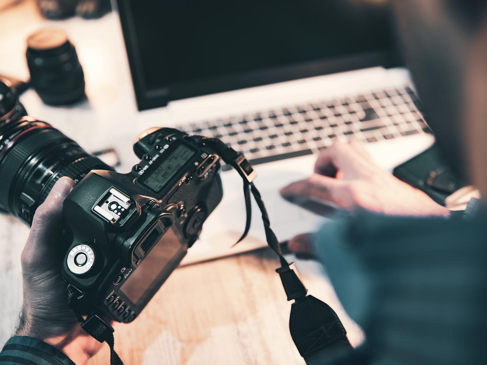 フォトサービス - Cre8ive Eight