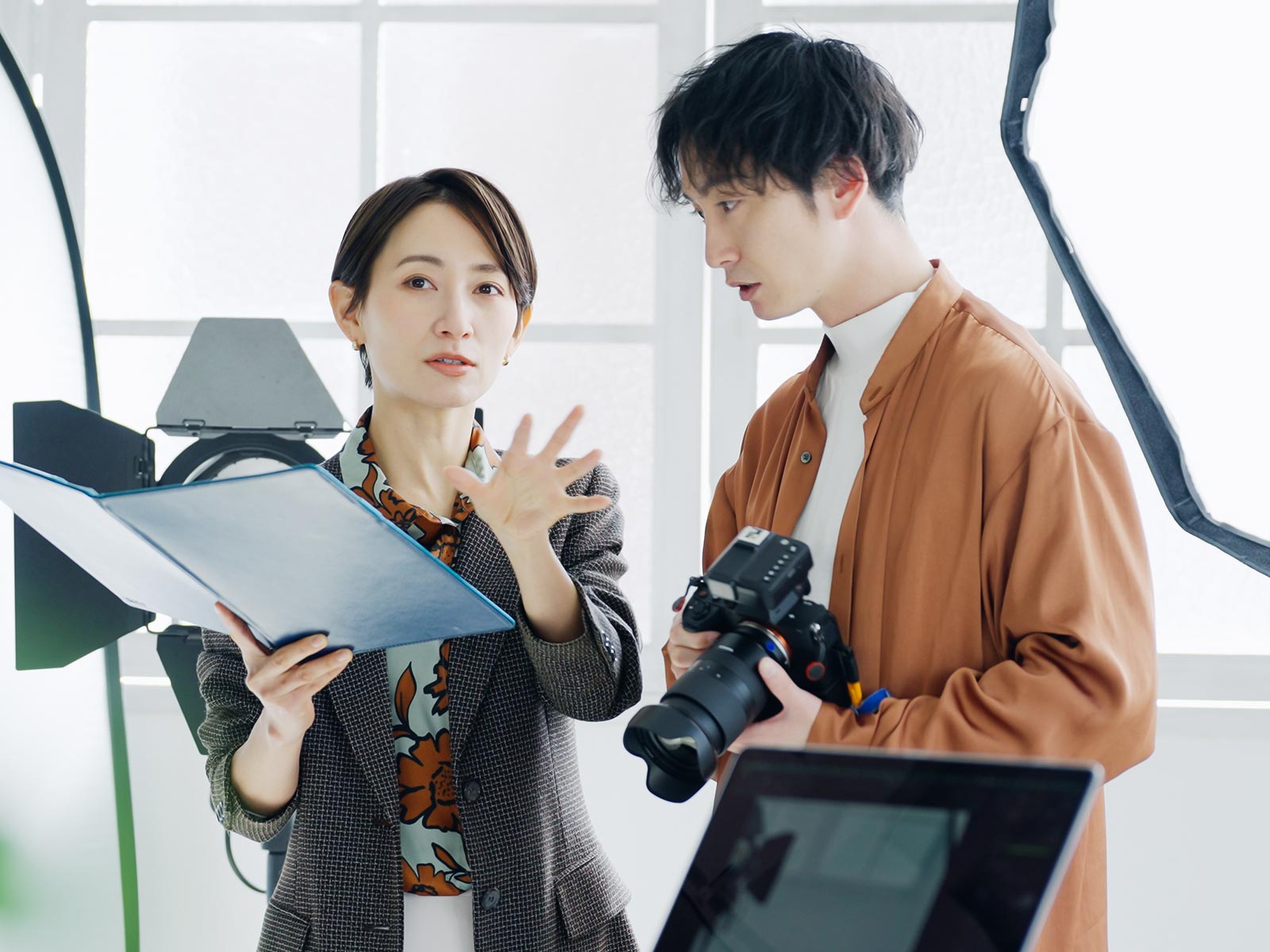 フォトサービス - Cre8ive Eight