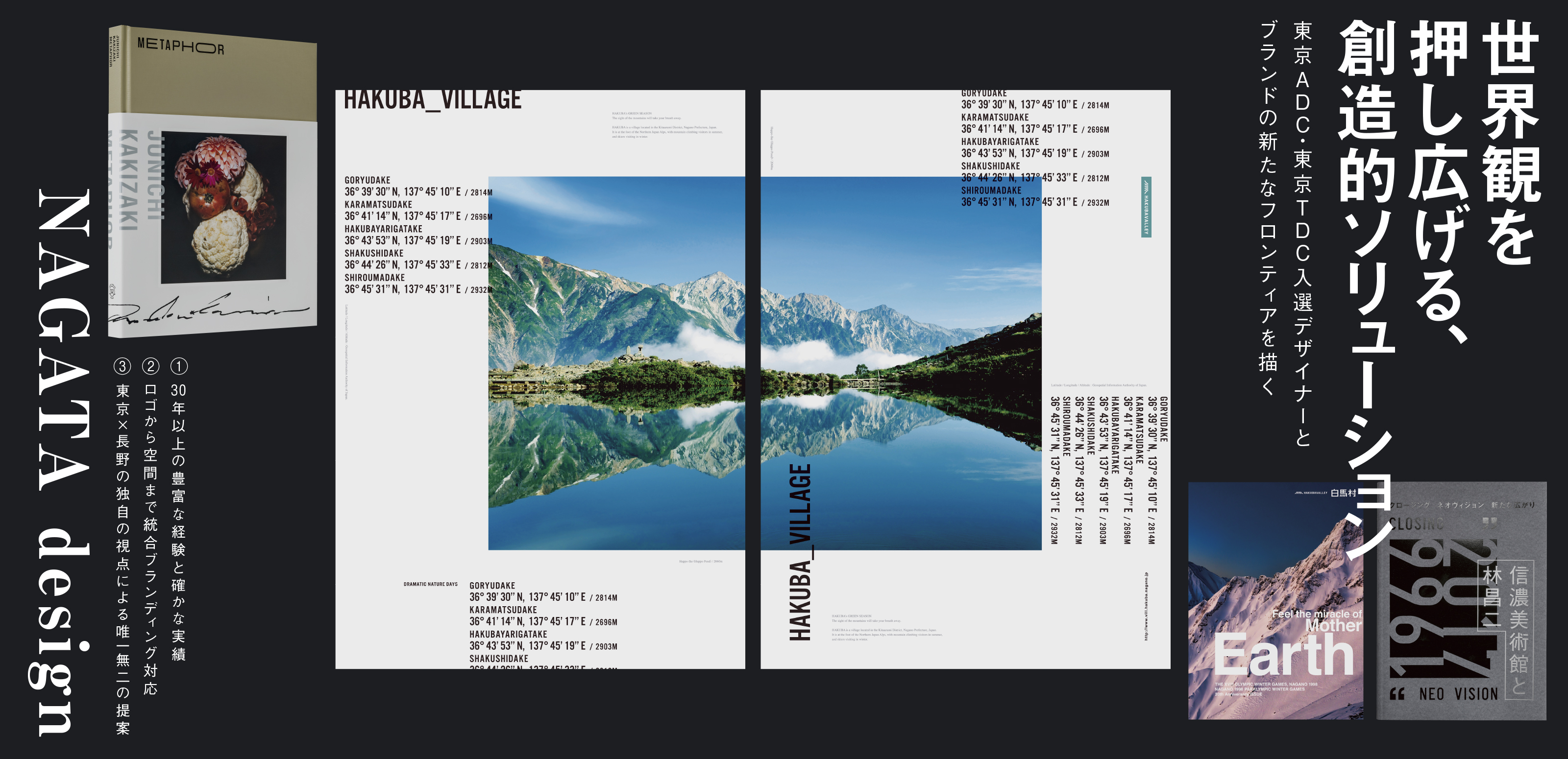 TOP - ナガタデザイン