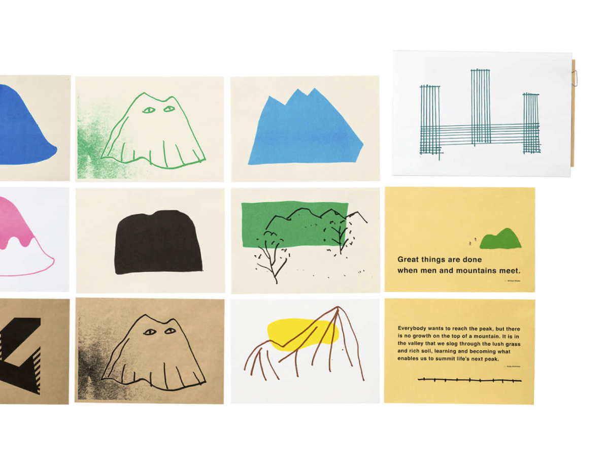 Works - ナガタデザイン