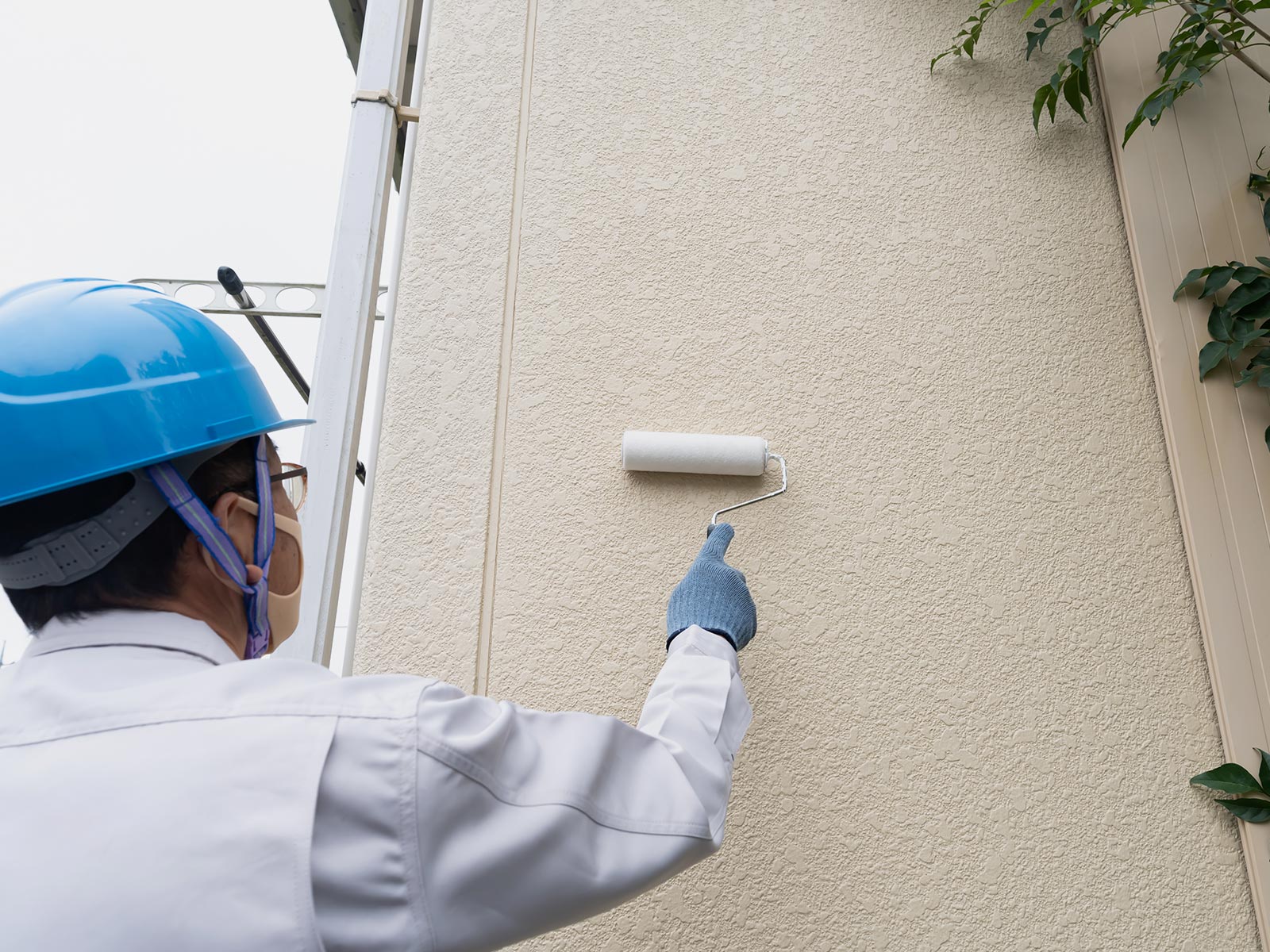 私たちの仕事について - 塩谷塗装工業株式会社