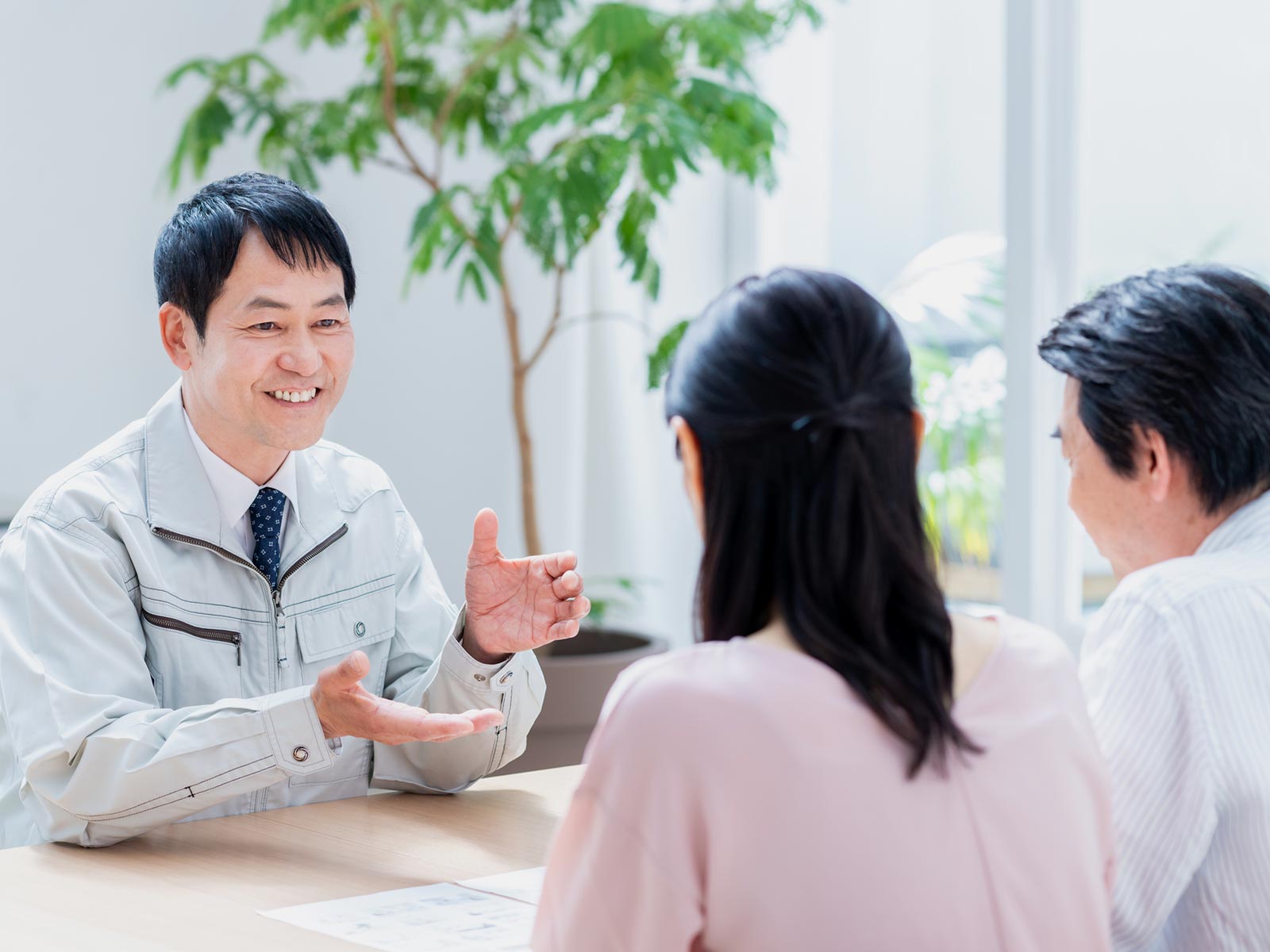 私たちの想い - 塩谷塗装工業株式会社