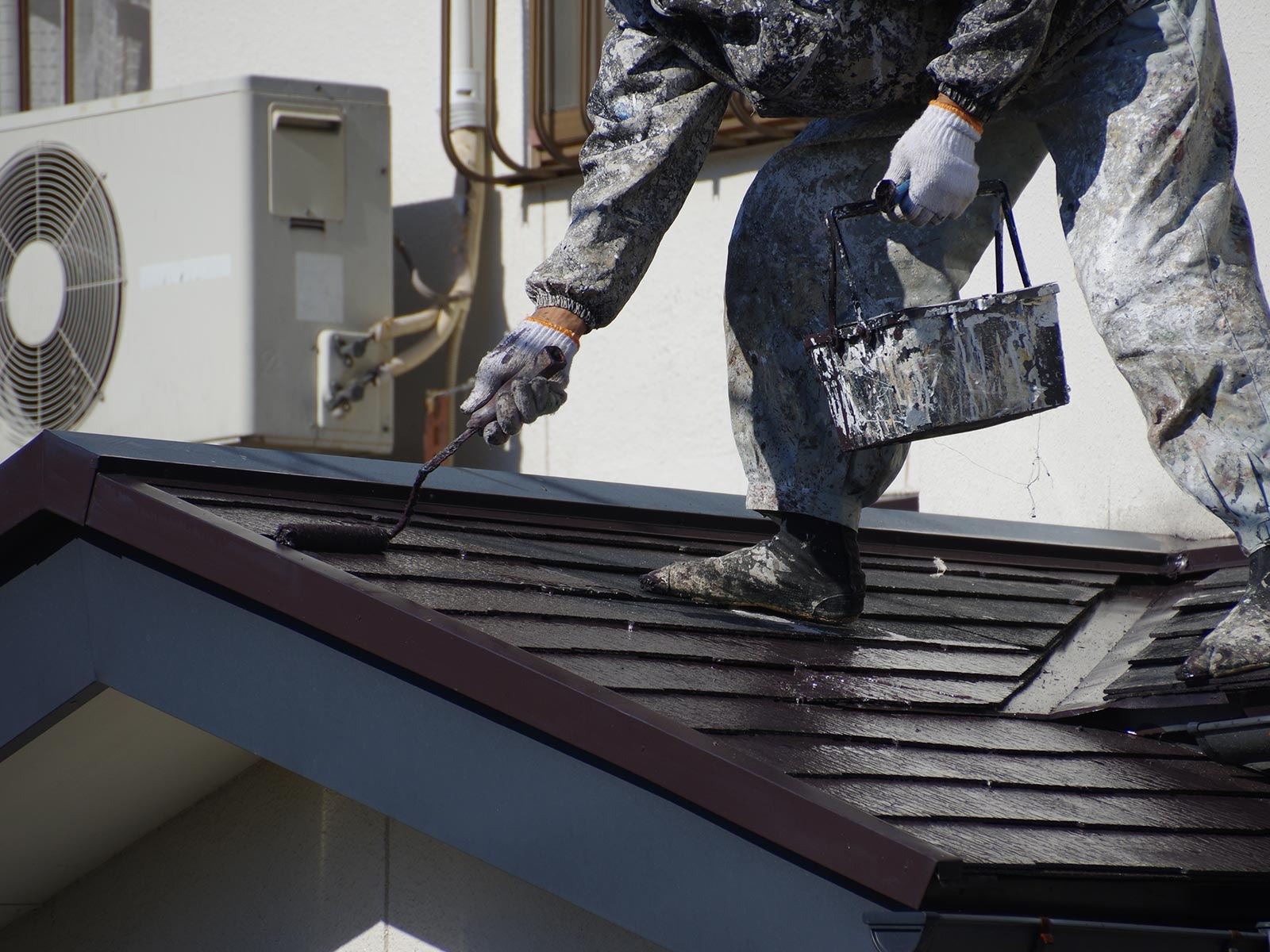 私たちの仕事について - 塩谷塗装工業株式会社