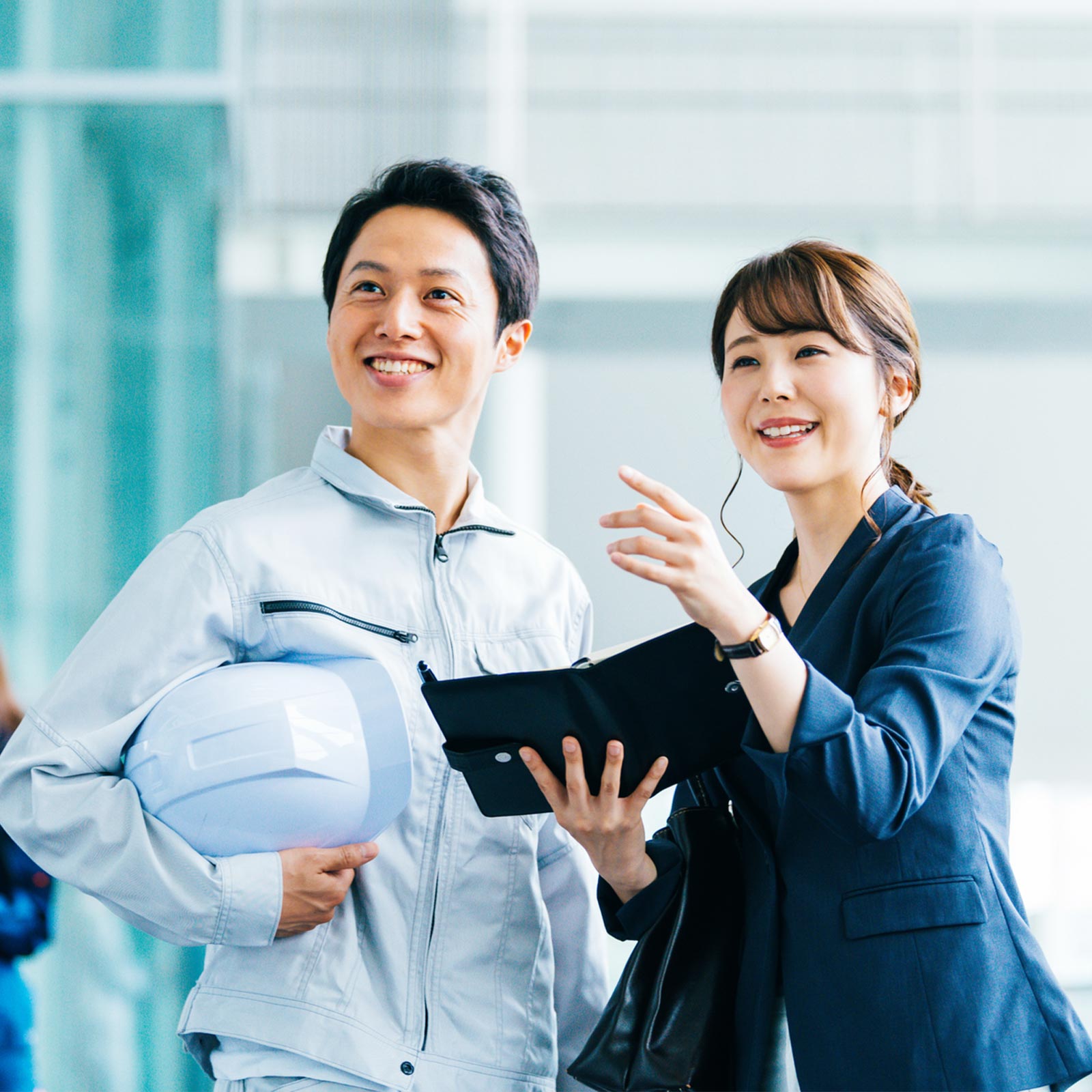 建設・建築工事 - 株式会社B.connection