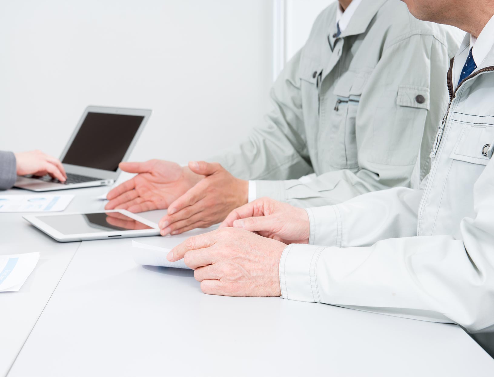 建設・建築工事 - 株式会社B.connection