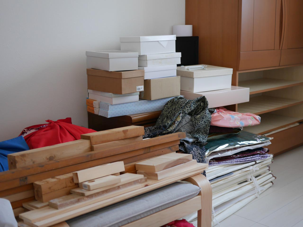 遺品整理・生前整理 - 株式会社ここのい