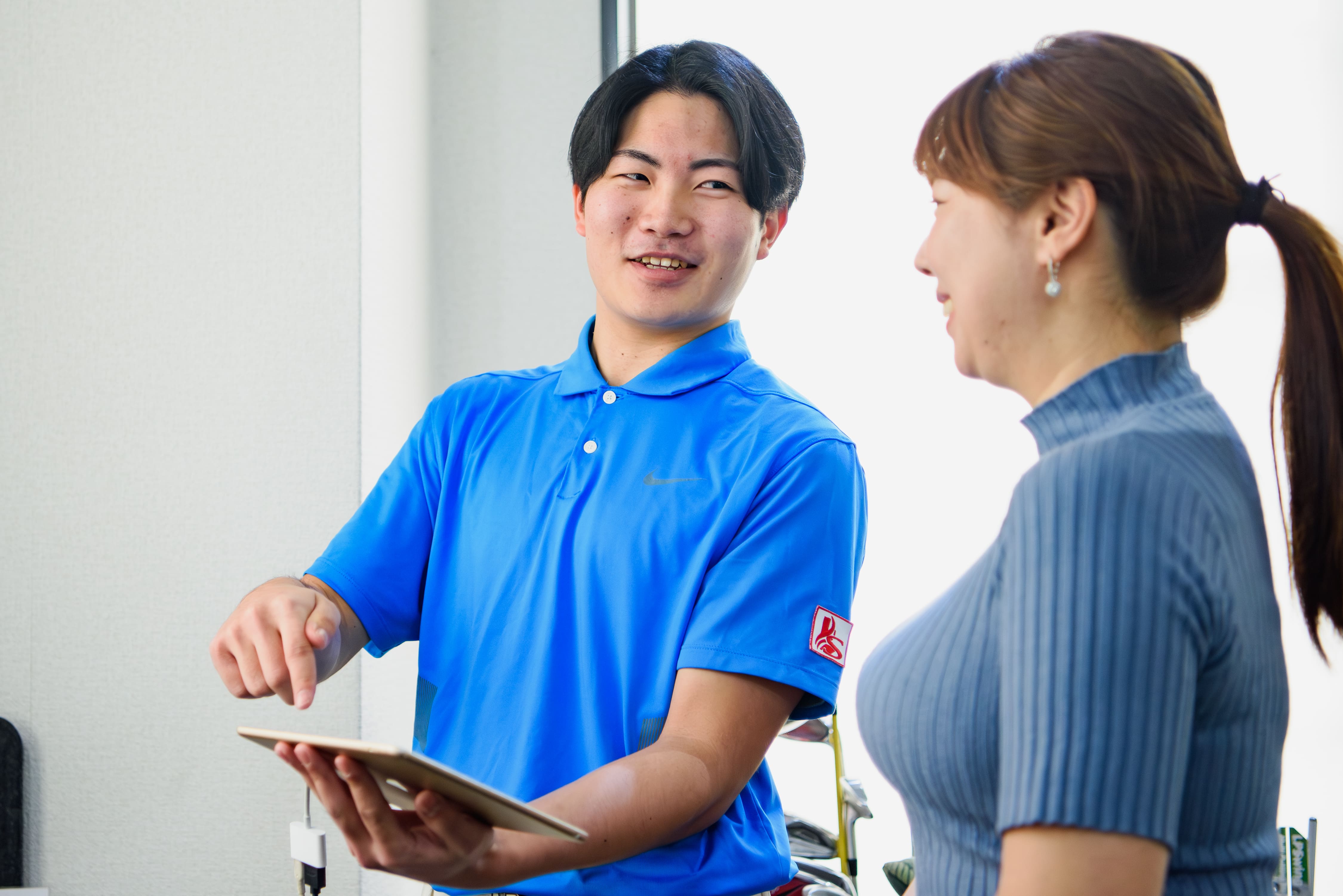 ゴルフレッスン - 合同会社エンフォース