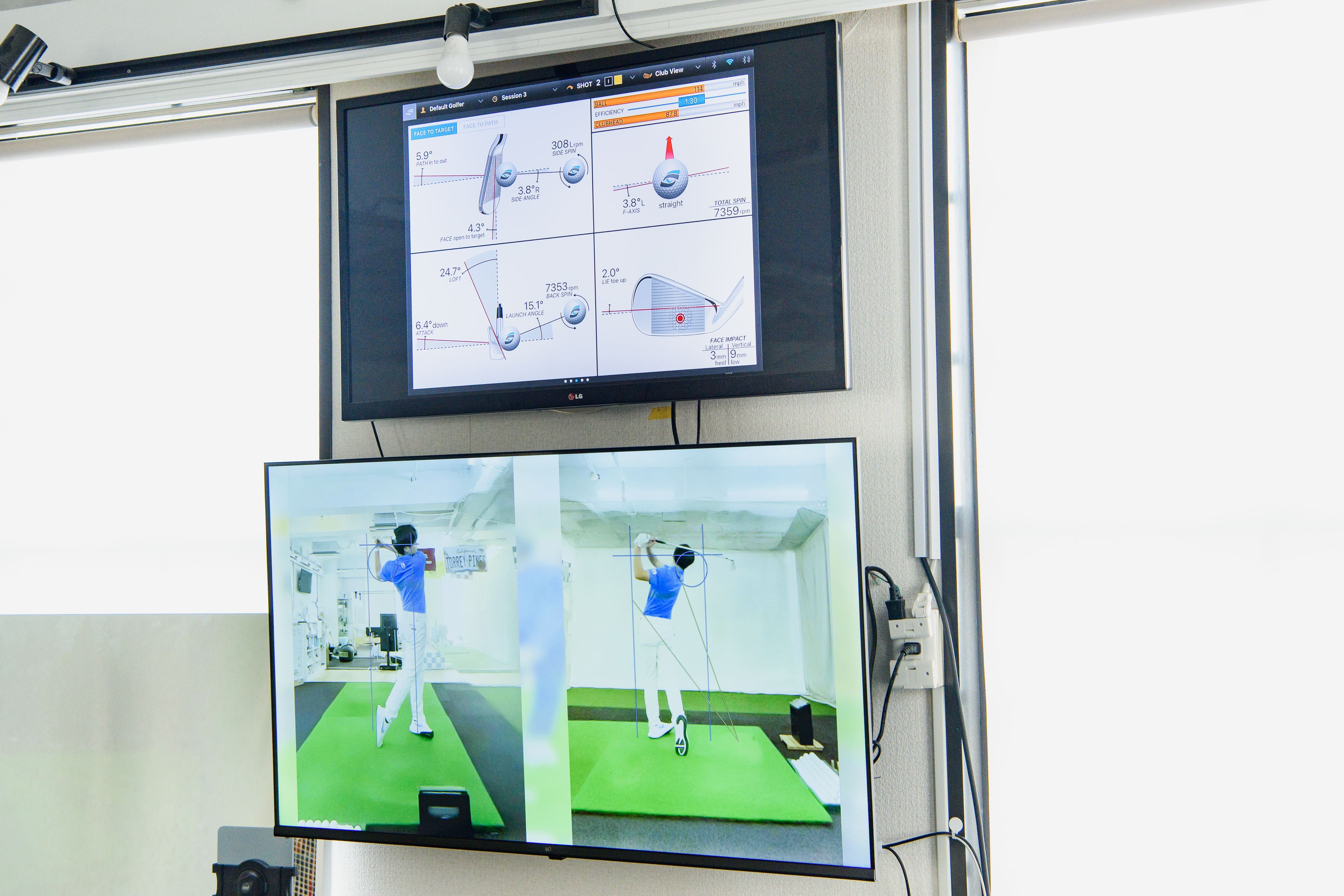 ゴルフレッスン - 合同会社エンフォース