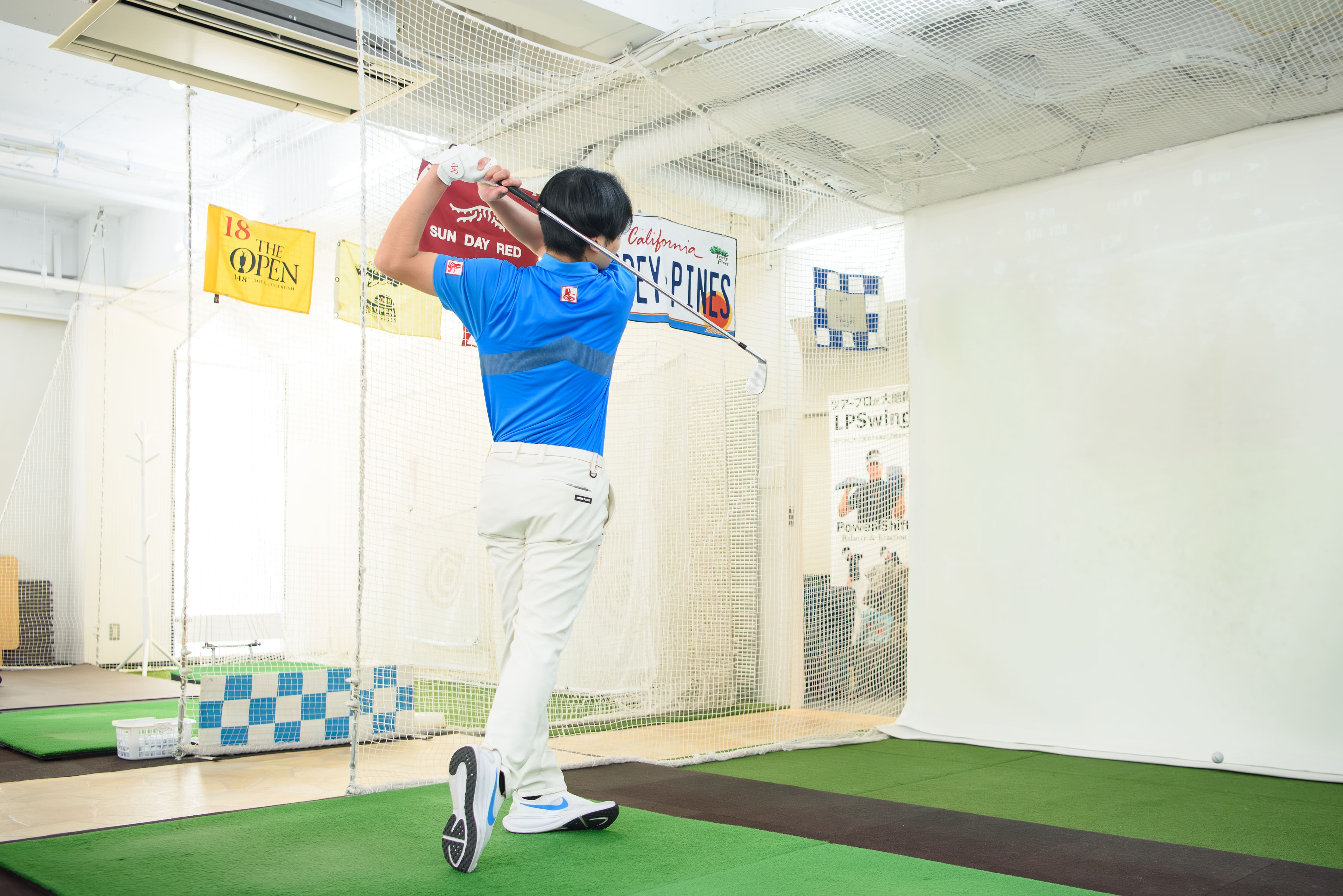 ゴルフレッスン - 合同会社エンフォース