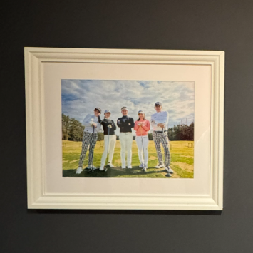 ゴルフレッスン - 合同会社エンフォース