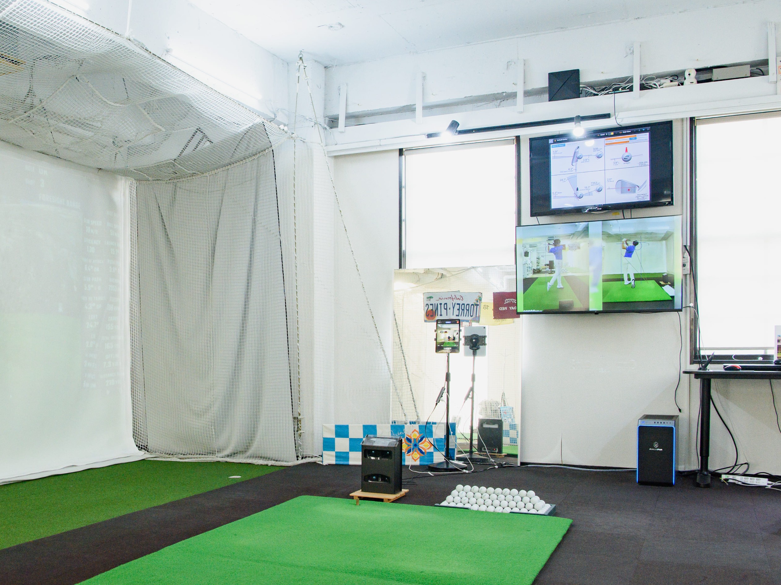 ゴルフレッスン - 合同会社エンフォース