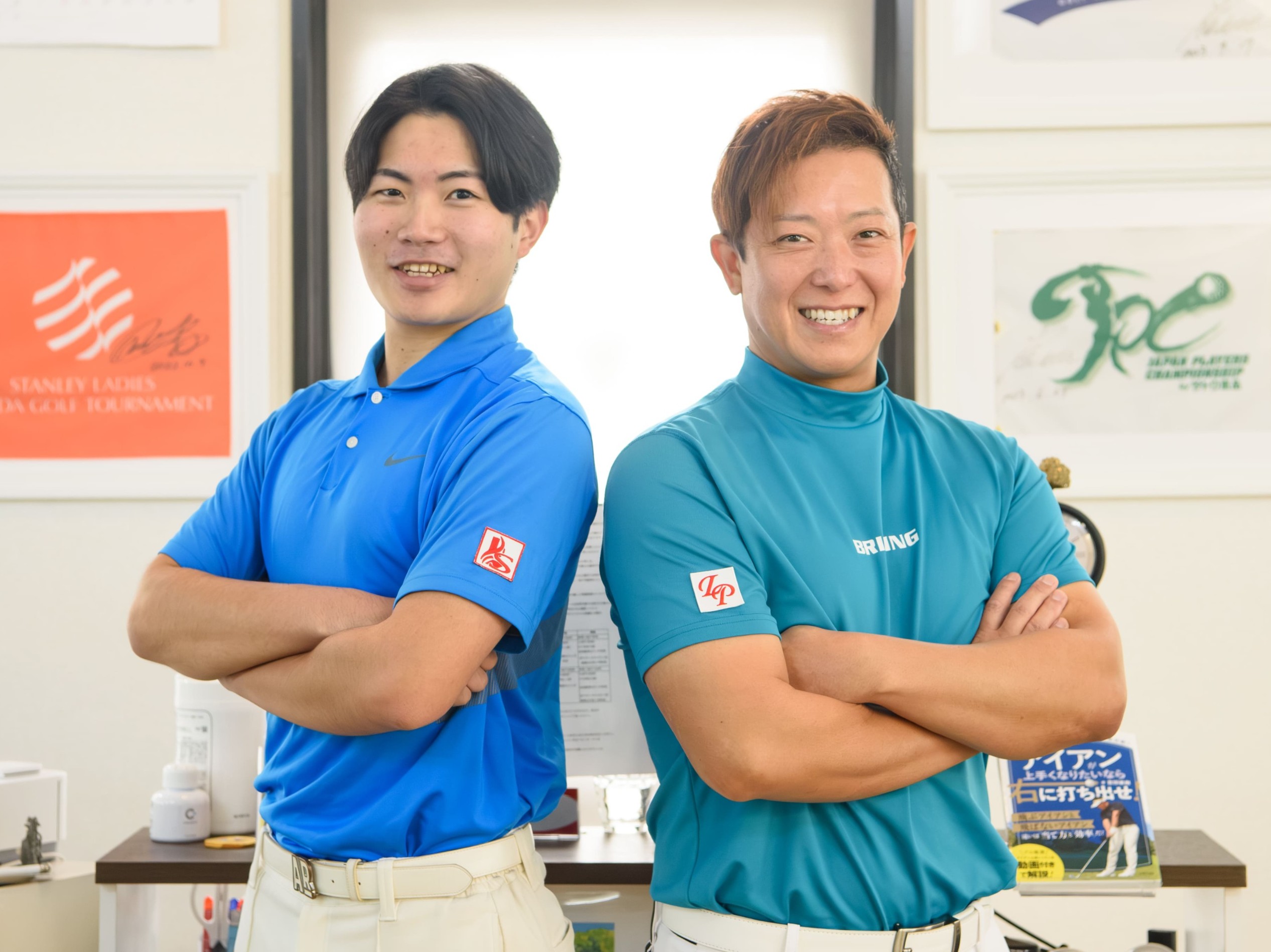 ゴルフレッスン - 合同会社エンフォース