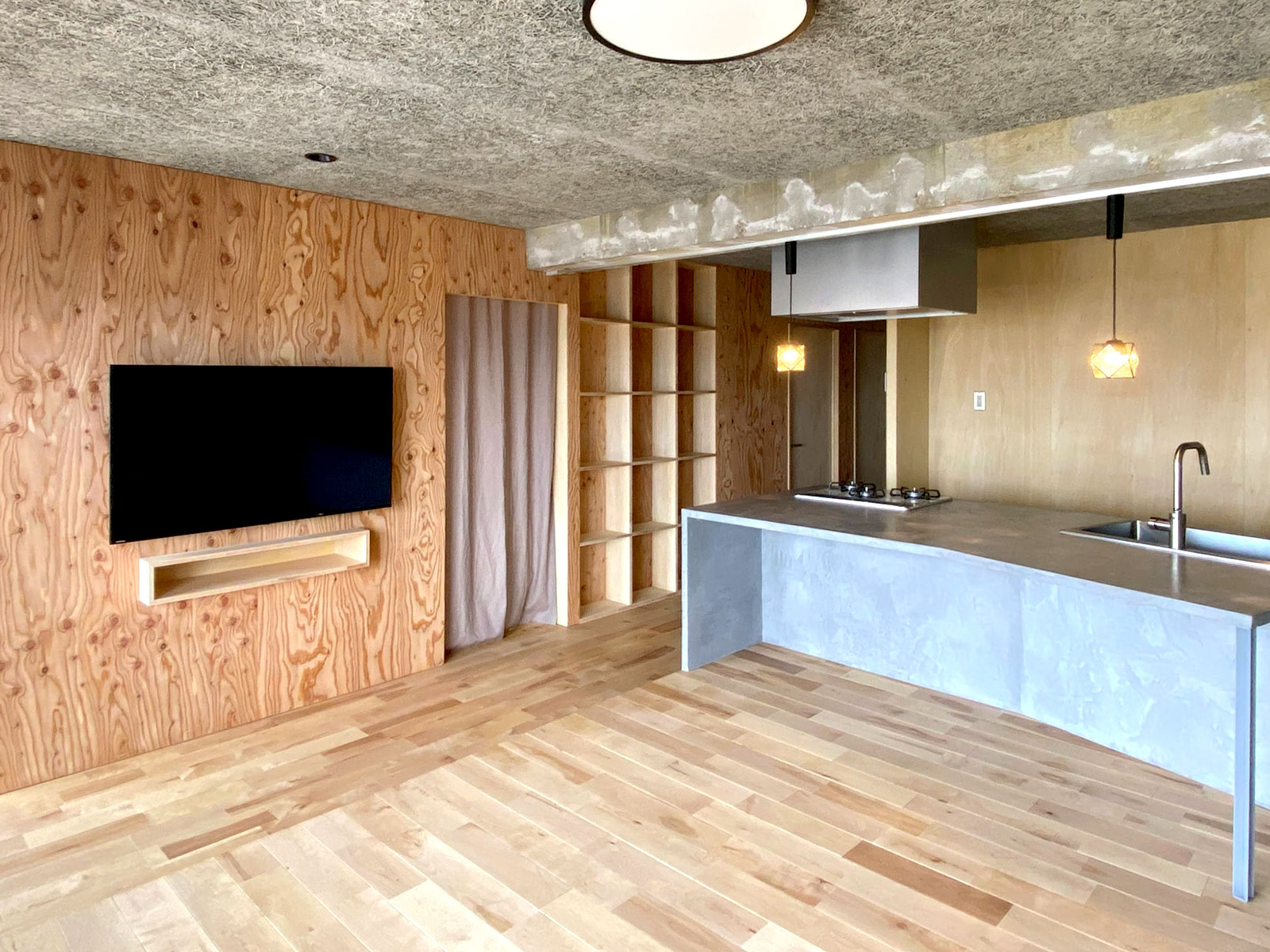 リノベーション - 株式会社クルティーボ