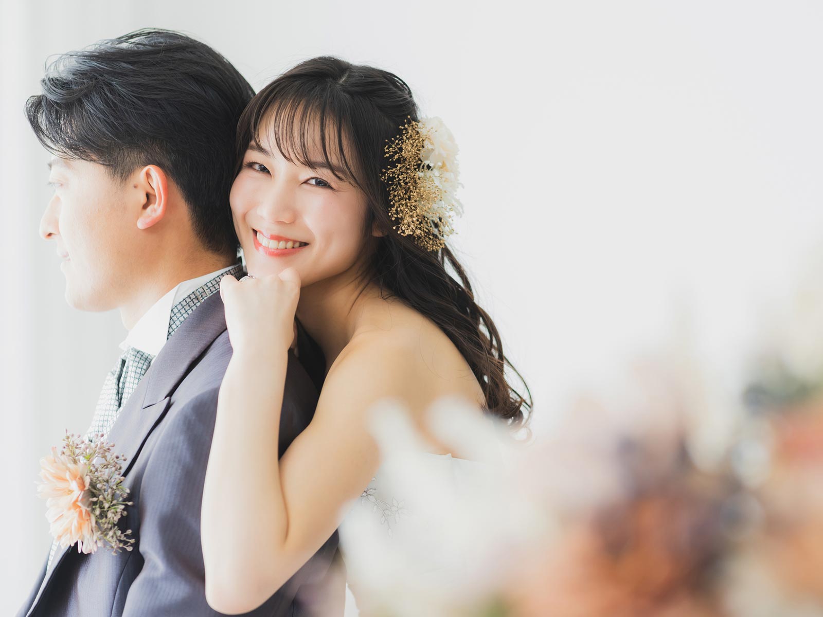 結婚相談所 - 縁日結び結婚相談所