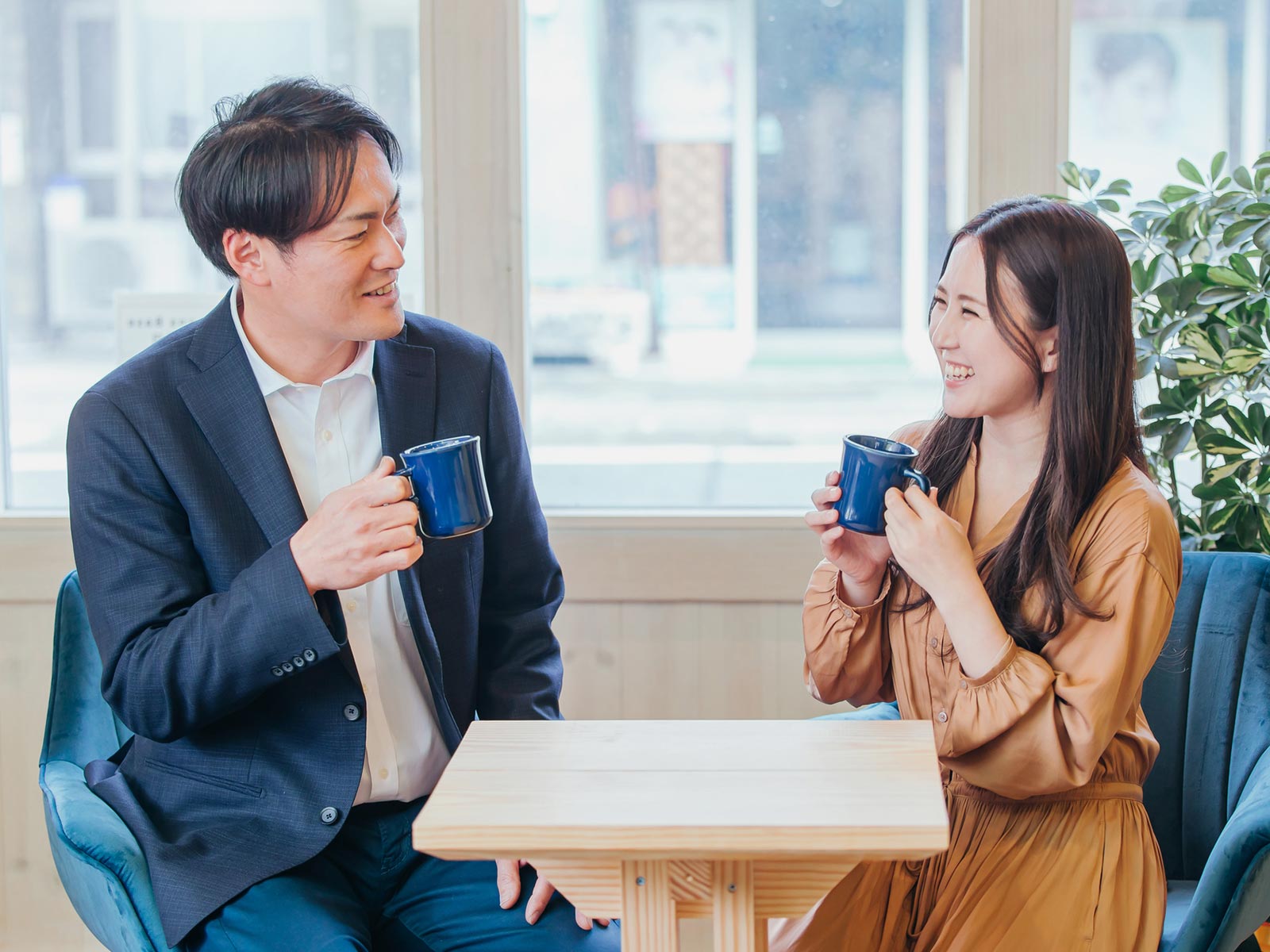 結婚相談所 - 縁日結び結婚相談所