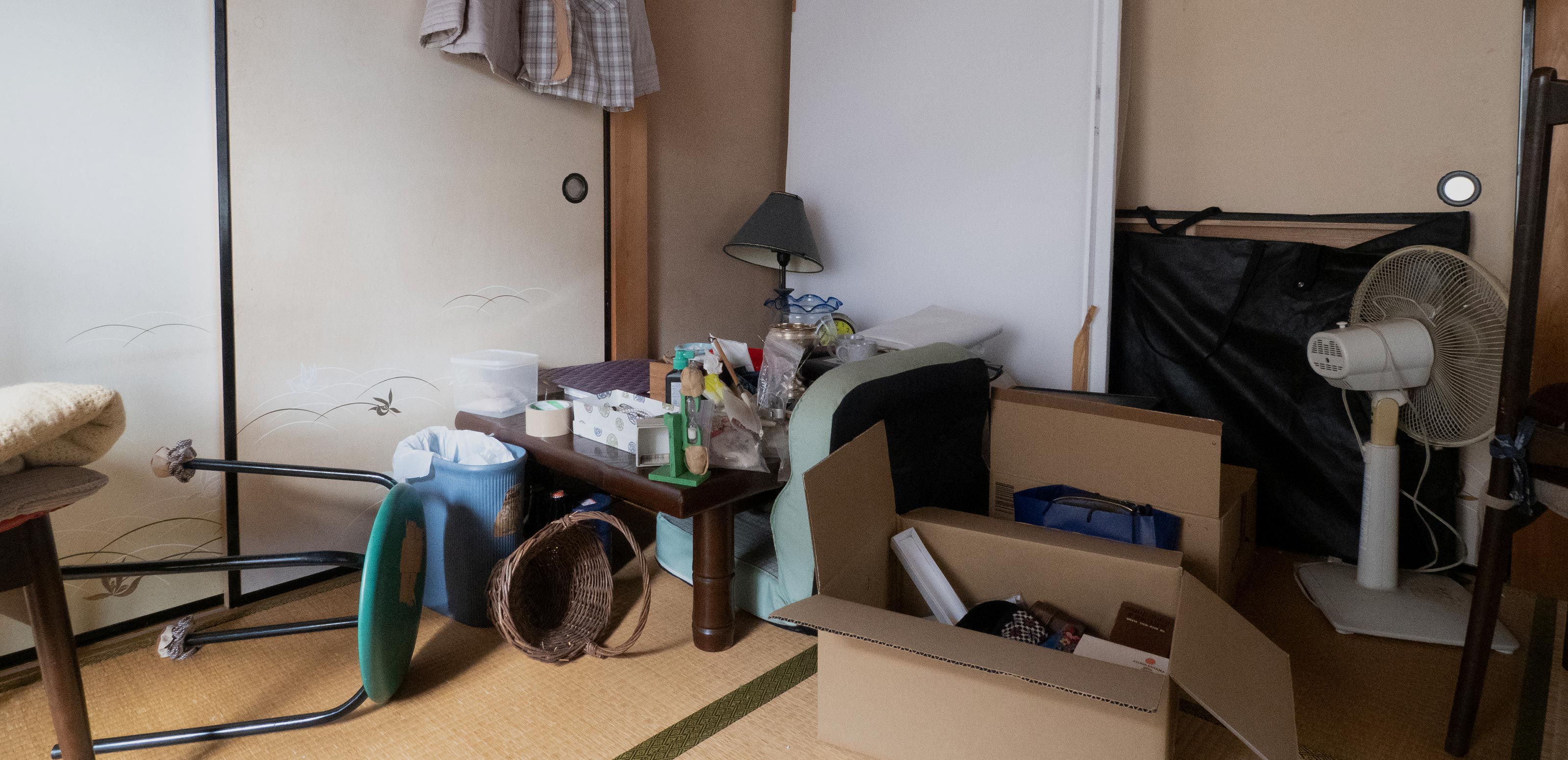 遺品整理・不用品回収 - 便利屋大阿久商店