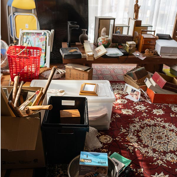 遺品整理・不用品回収 - 便利屋大阿久商店