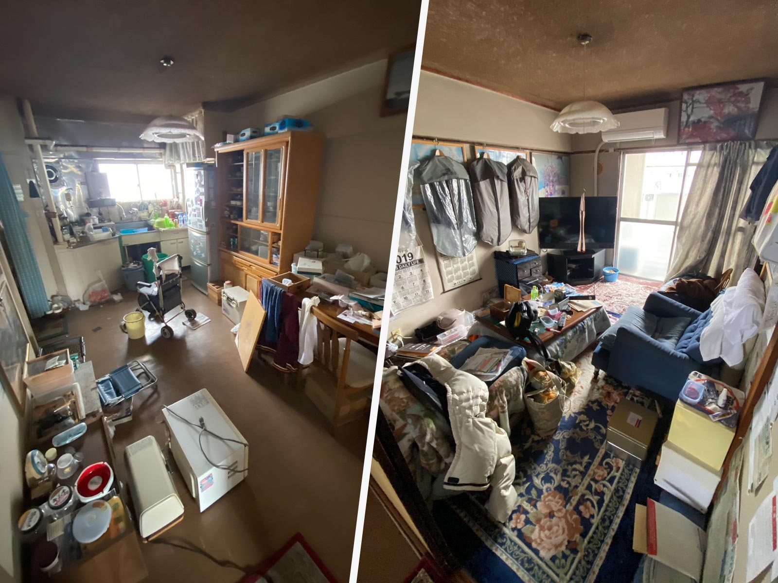 遺品整理、不用品回収 - A-life