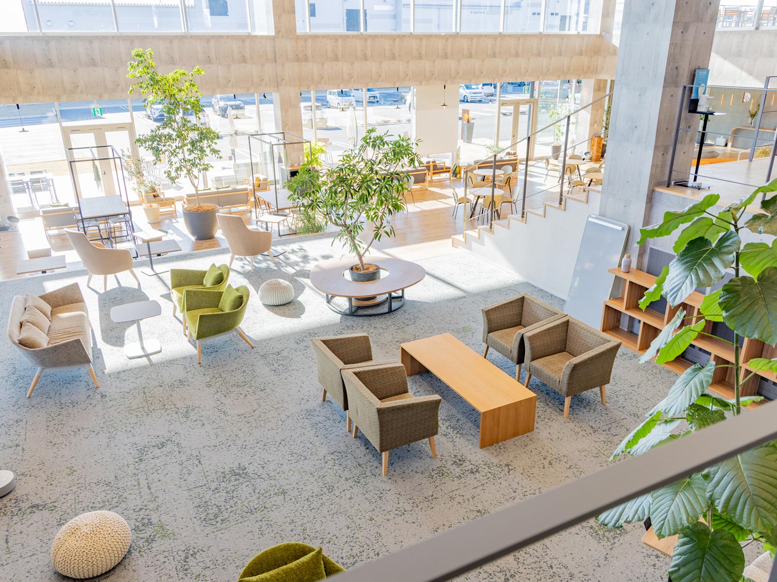 植栽管理・植物リース - 株式会社 MY GREEN