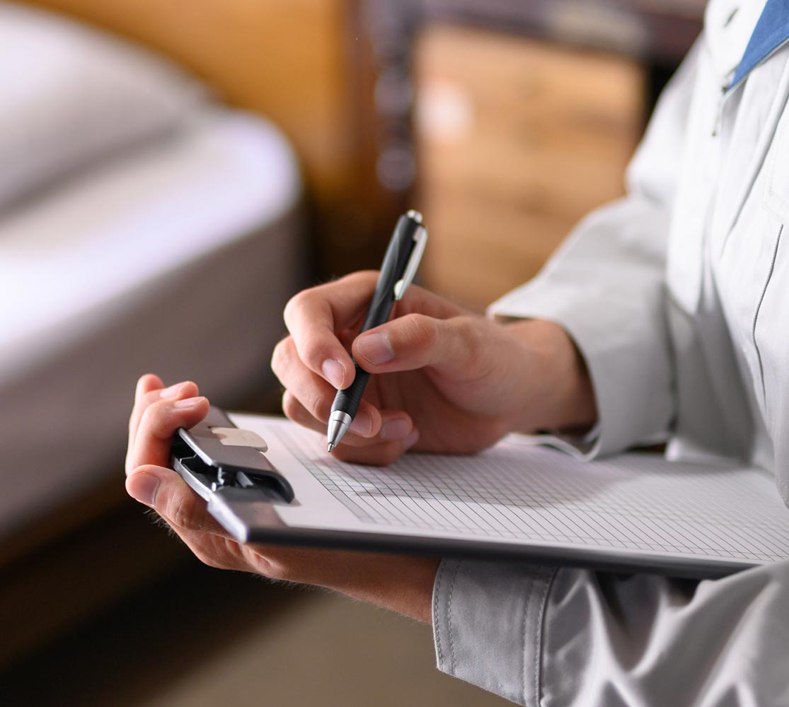 遺品整理・お片付け - かたづけ〜る