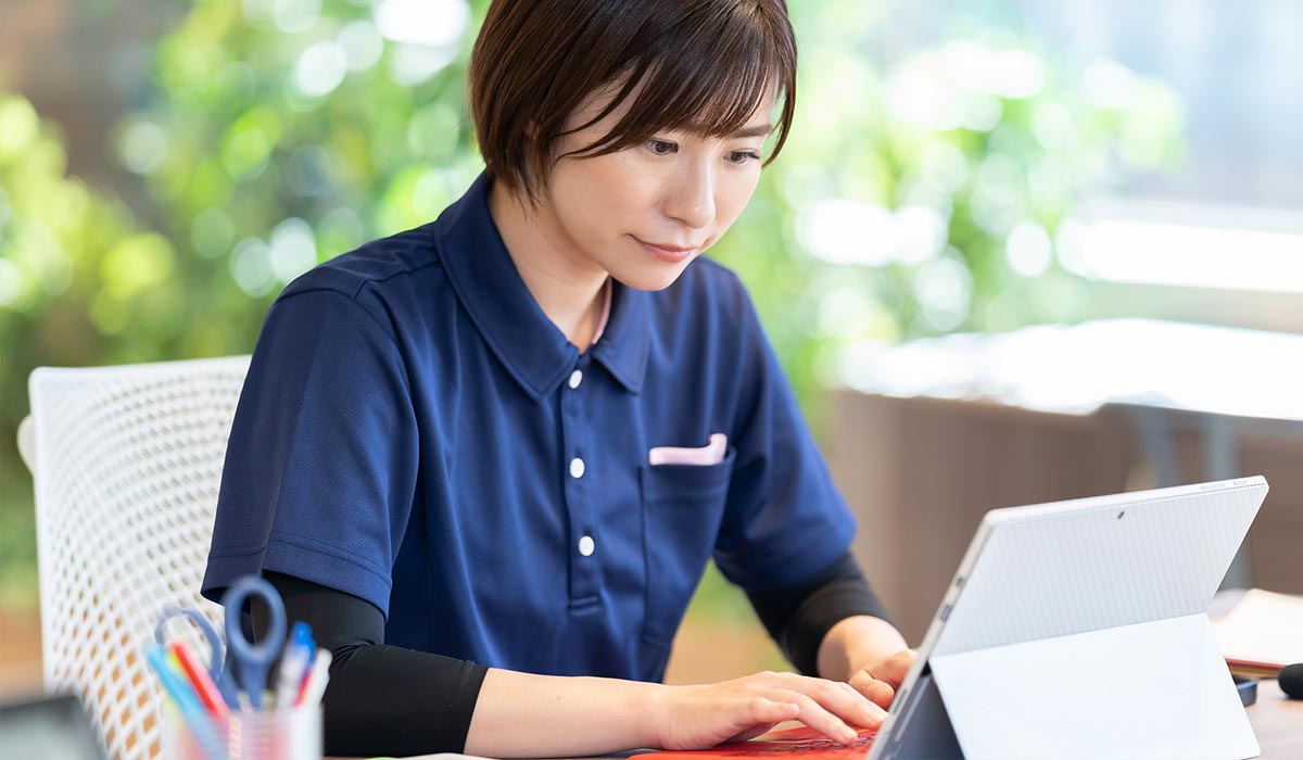 老人ホーム紹介サービス - 株式会社RINGWITH