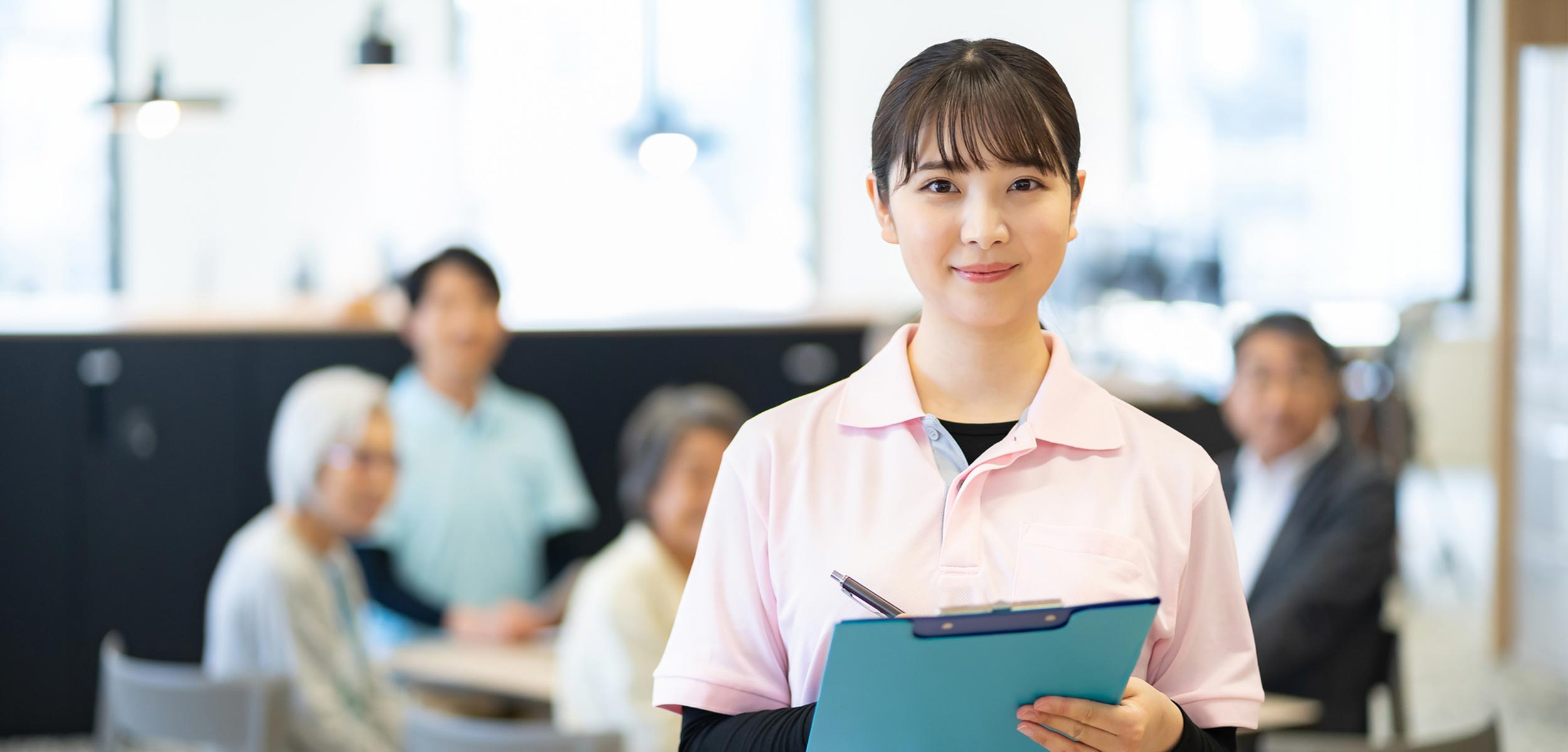 老人ホーム紹介サービス - 株式会社RINGWITH