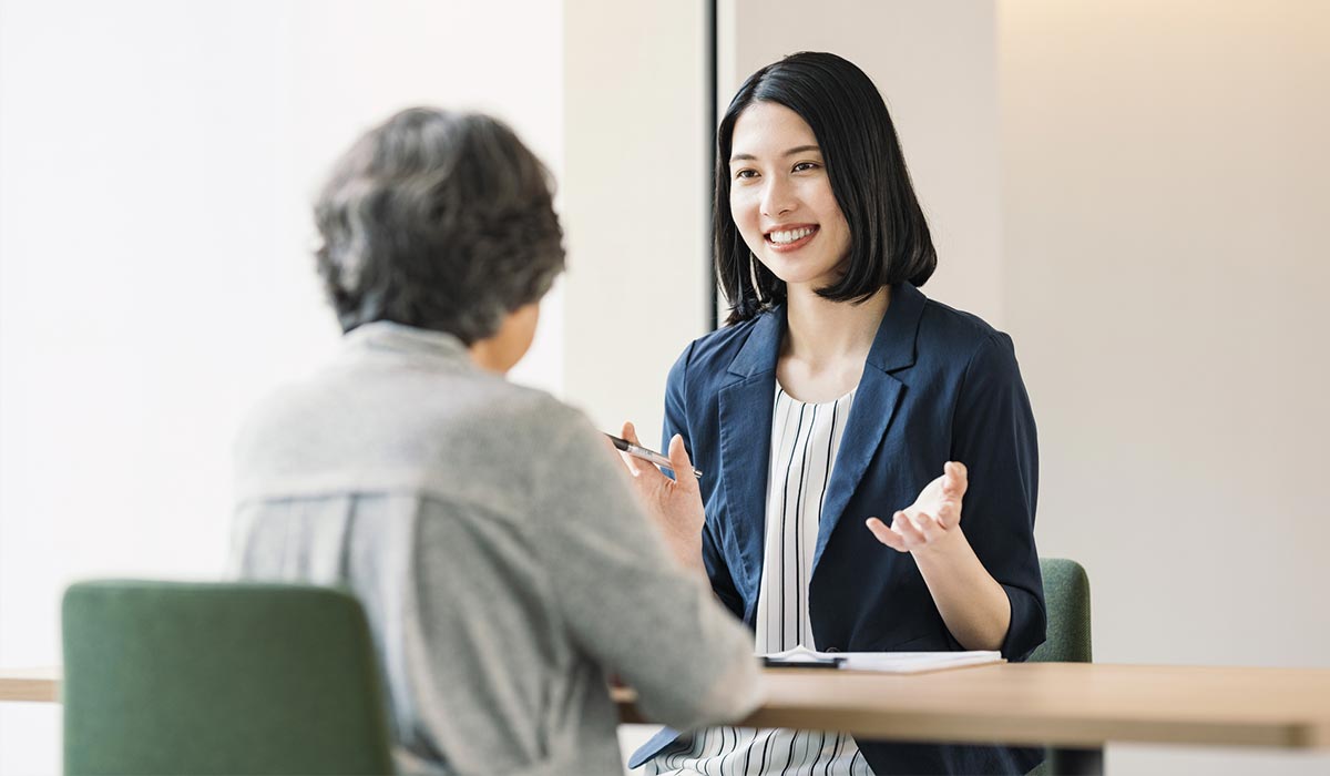 老人ホーム紹介サービス - 株式会社RINGWITH