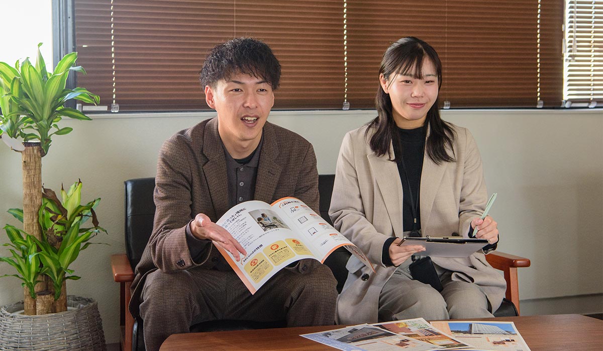 老人ホーム紹介サービス - 株式会社RINGWITH