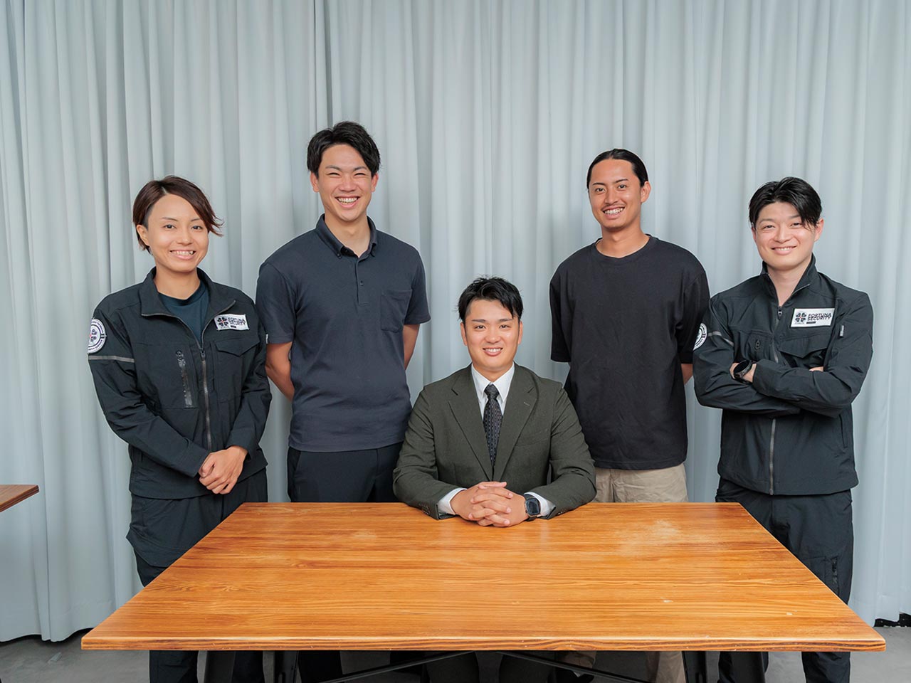 選ばれる理由 - 株式会社 FORTUNA