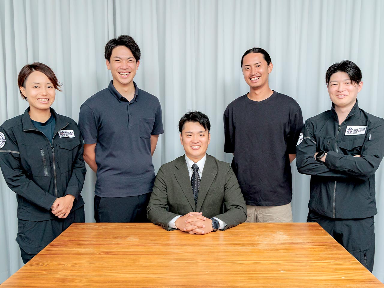 危機管理コンサル - 株式会社 FORTUNA