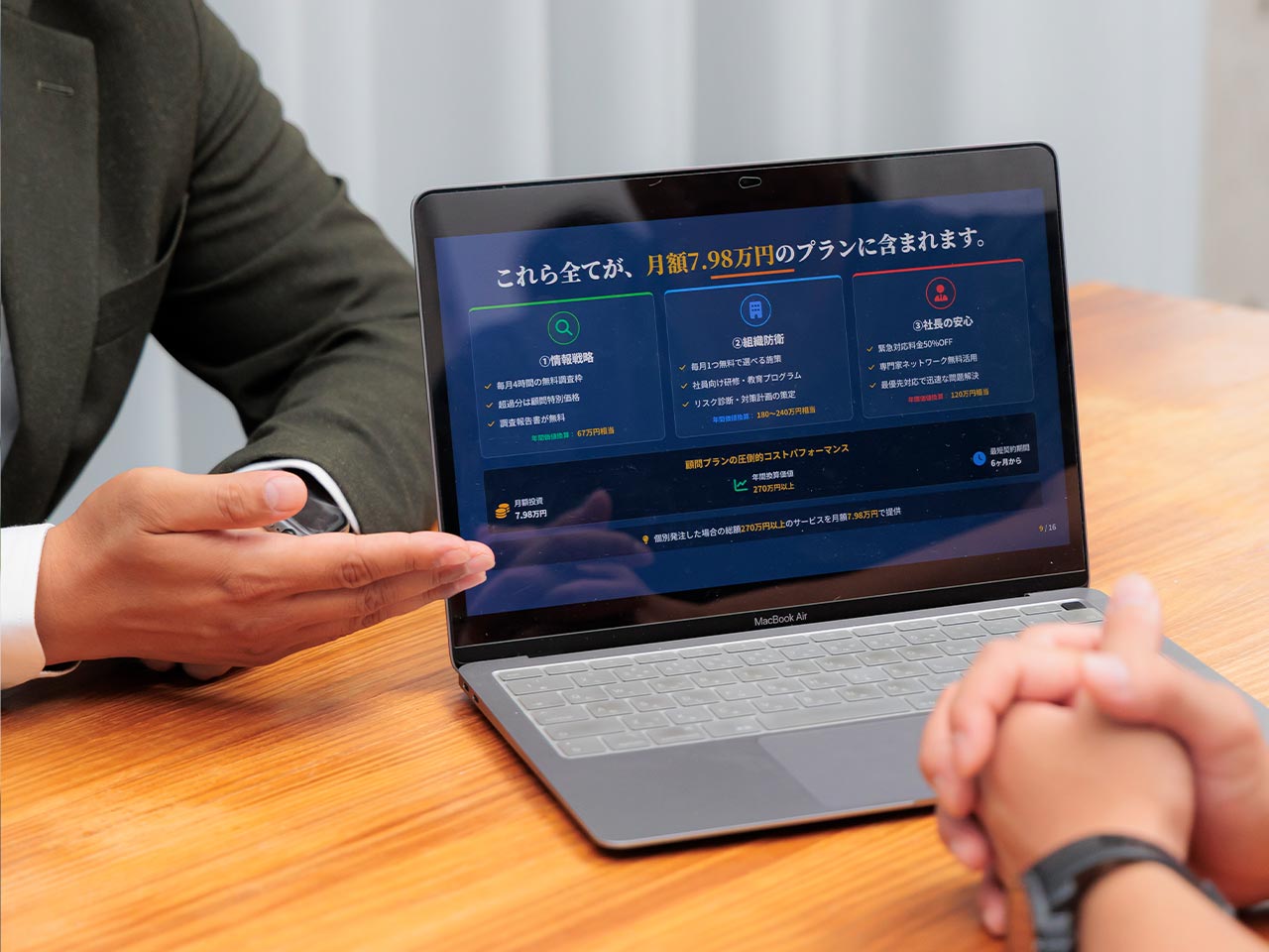 事業内容 - 株式会社 FORTUNA