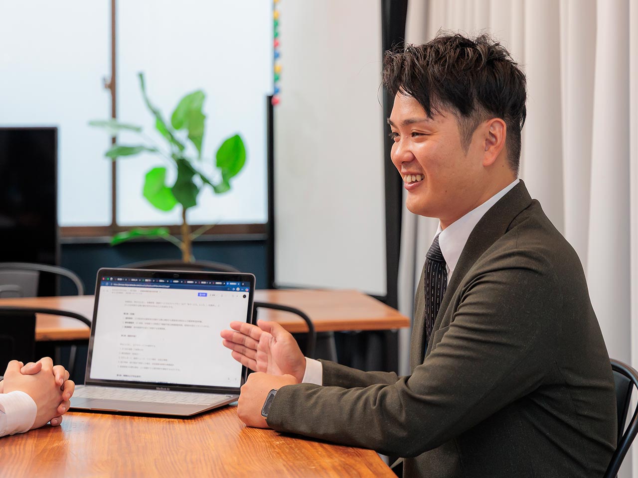 事業内容 - 株式会社 FORTUNA