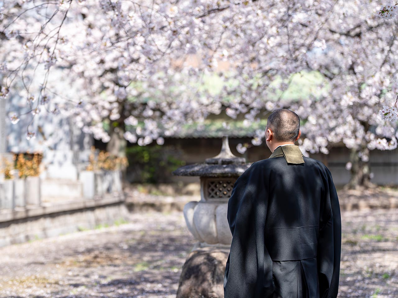 葬儀の執行 - 専徳寺