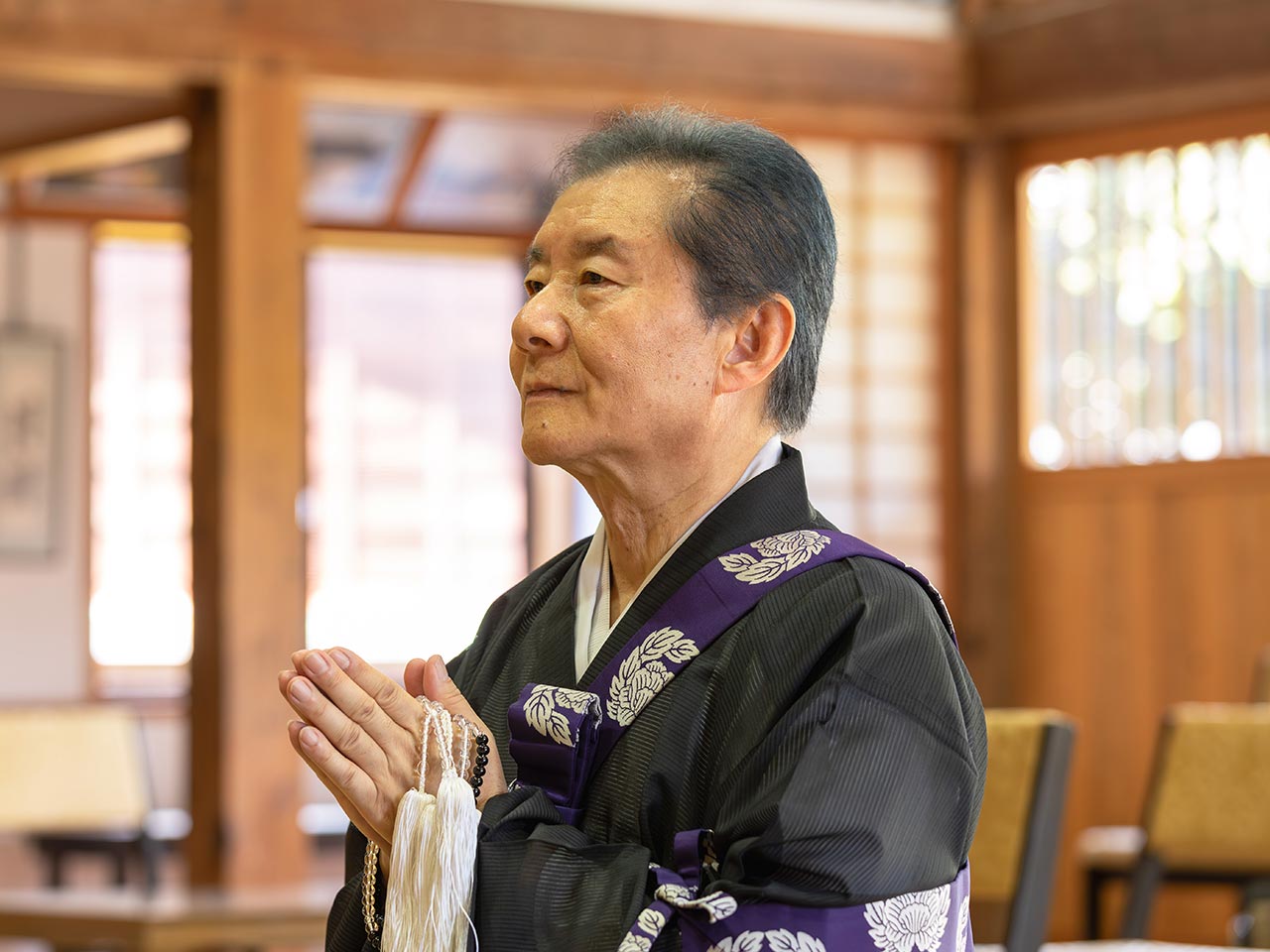 寺院詳細 - 専徳寺