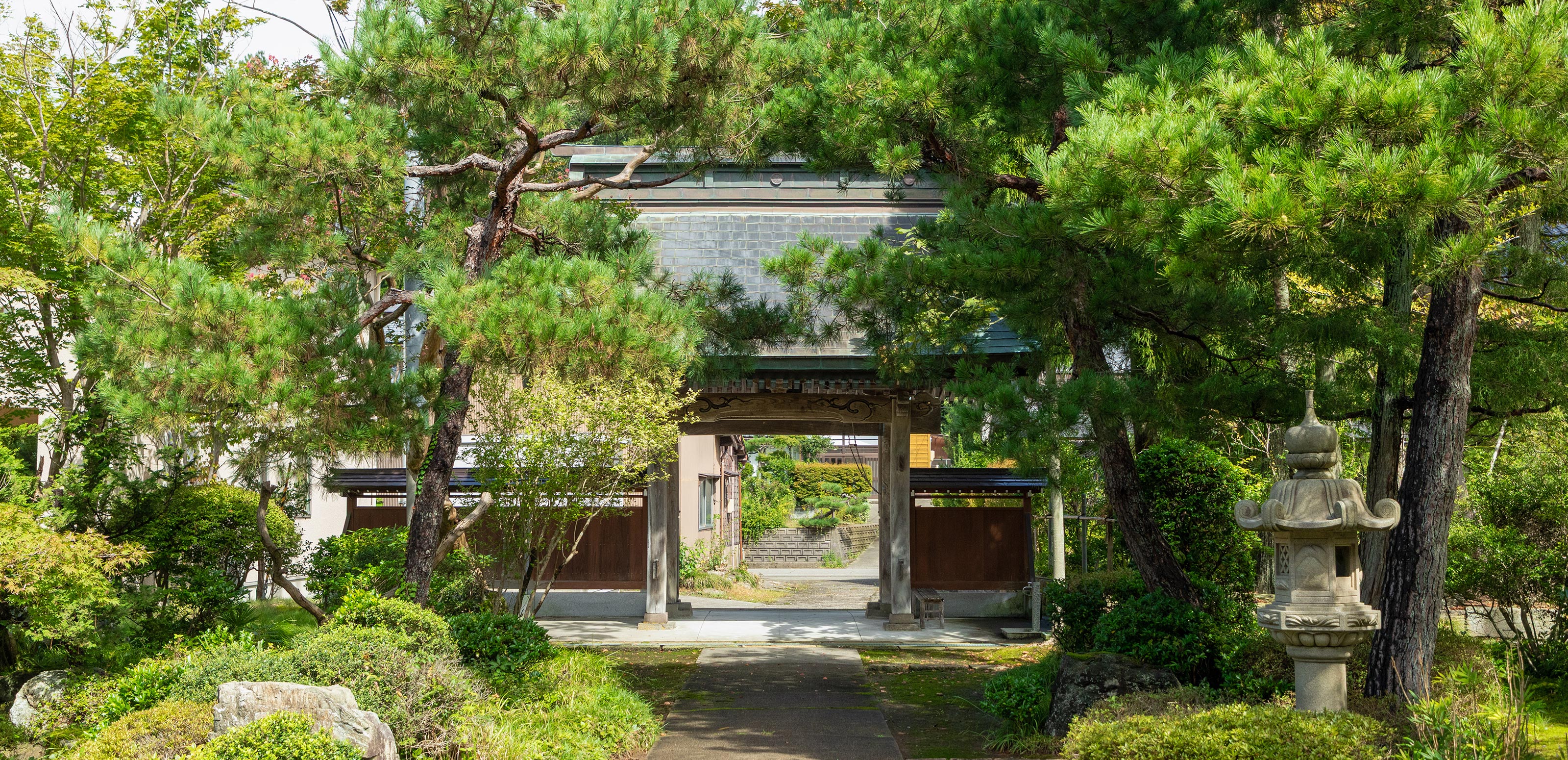 寺院詳細 - 専徳寺