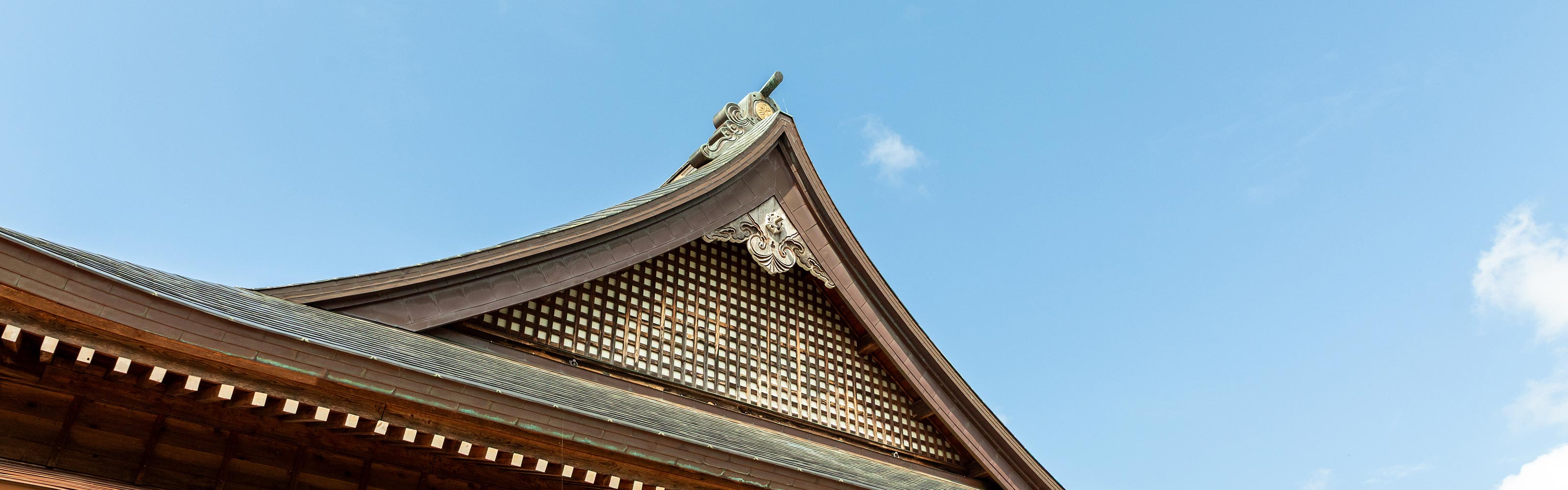 歴史の権威性と安心感 - 専徳寺