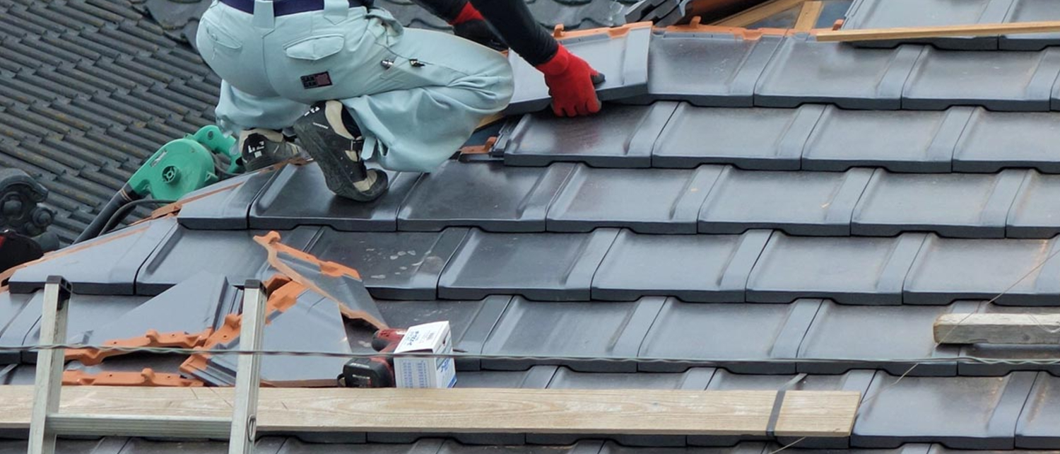 屋根・外壁の改修工事 - 株式会社星テツ