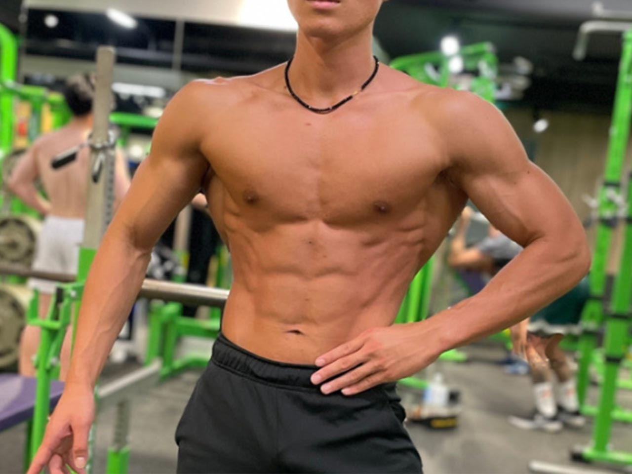 パーソナルトレーニング - もとみんFitness.