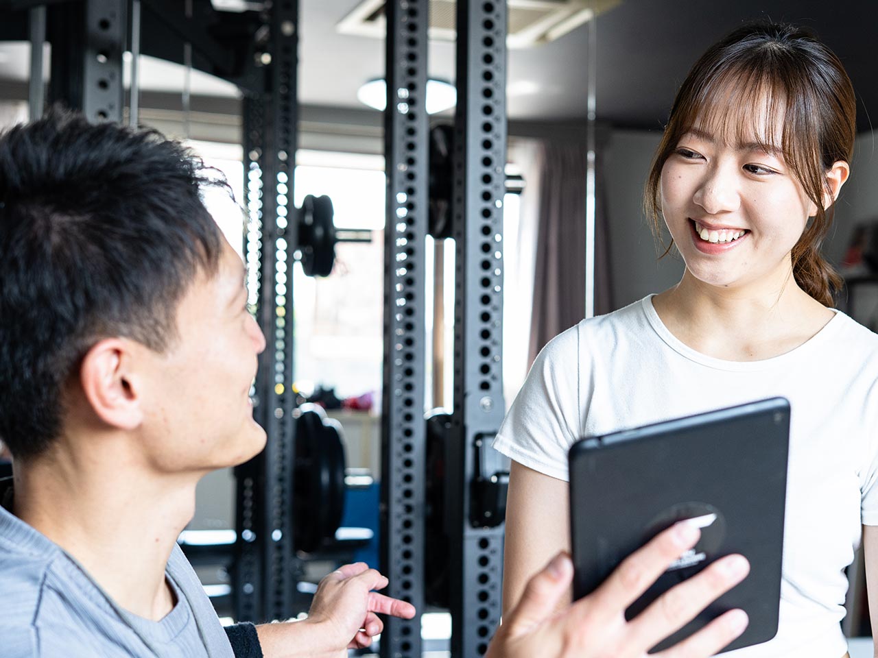 パーソナルトレーニング - もとみんFitness.