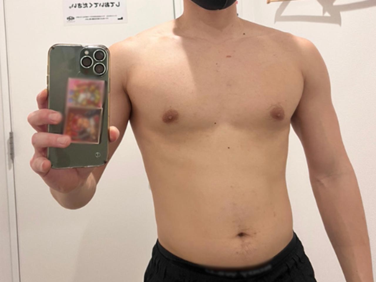 パーソナルトレーニング - もとみんFitness.