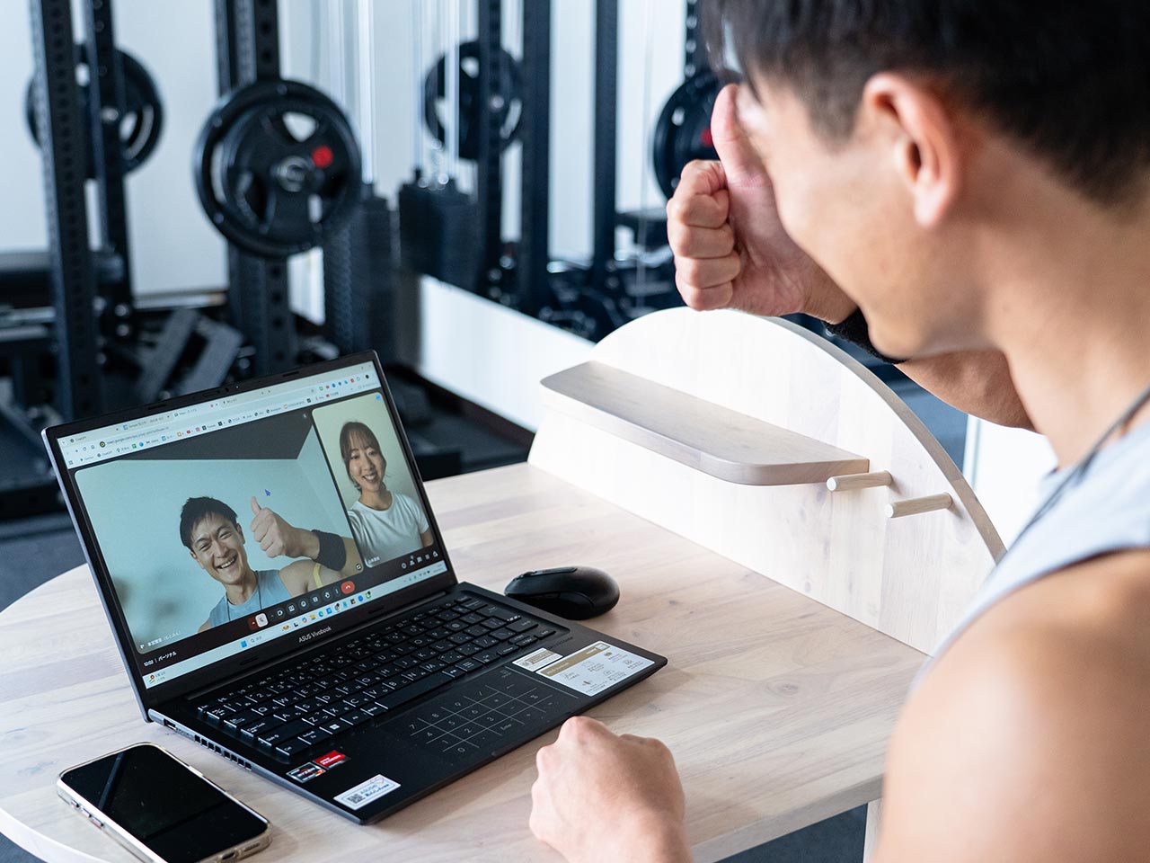 パーソナルトレーニング - もとみんFitness.