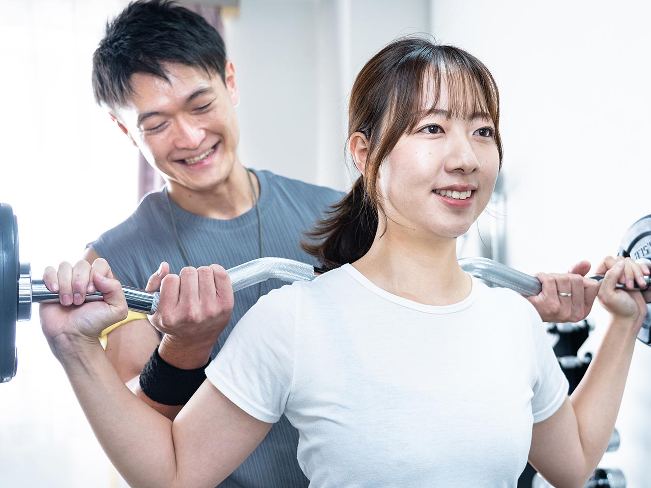 パーソナルトレーニング - もとみんFitness.