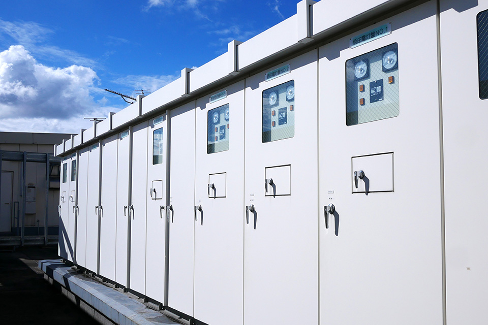 一般電気工事 - 有限会社岩木電設