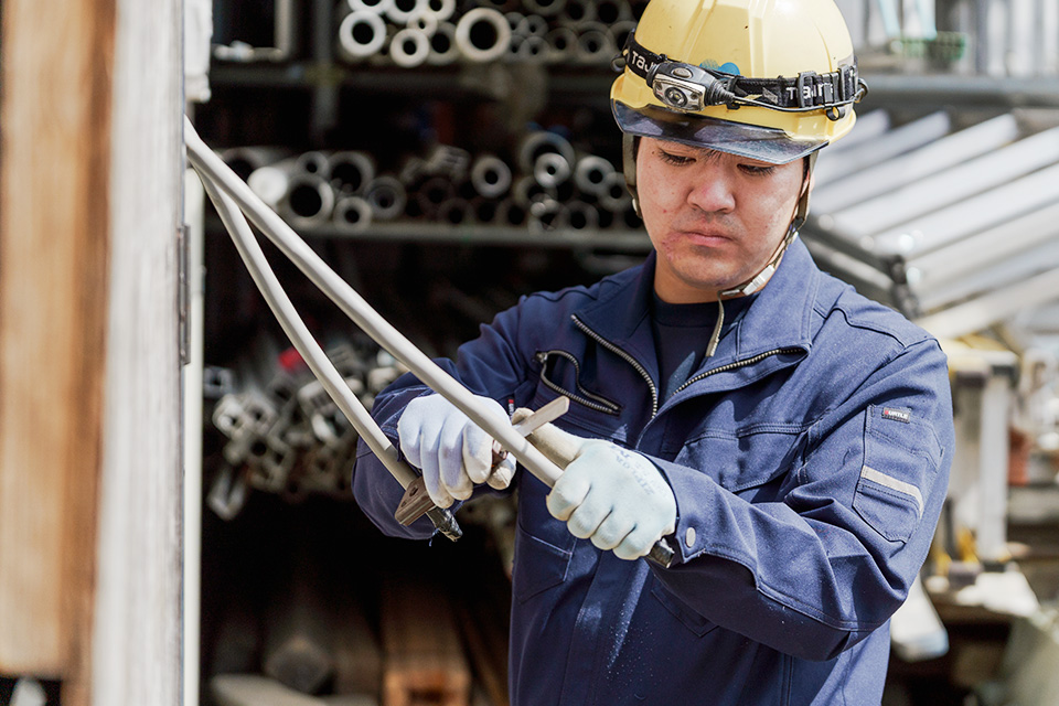 一般電気工事 - 有限会社岩木電設