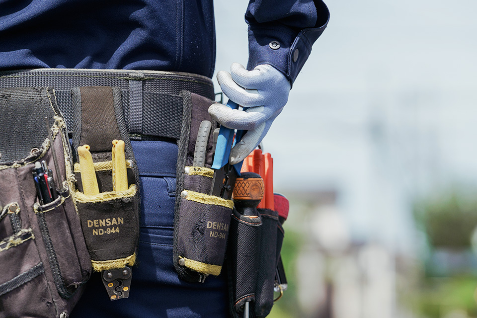 一般電気工事 - 有限会社岩木電設